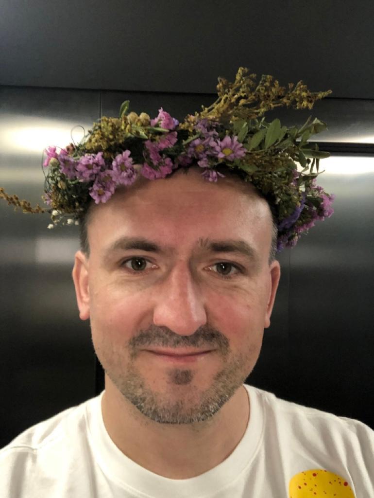 user avatar