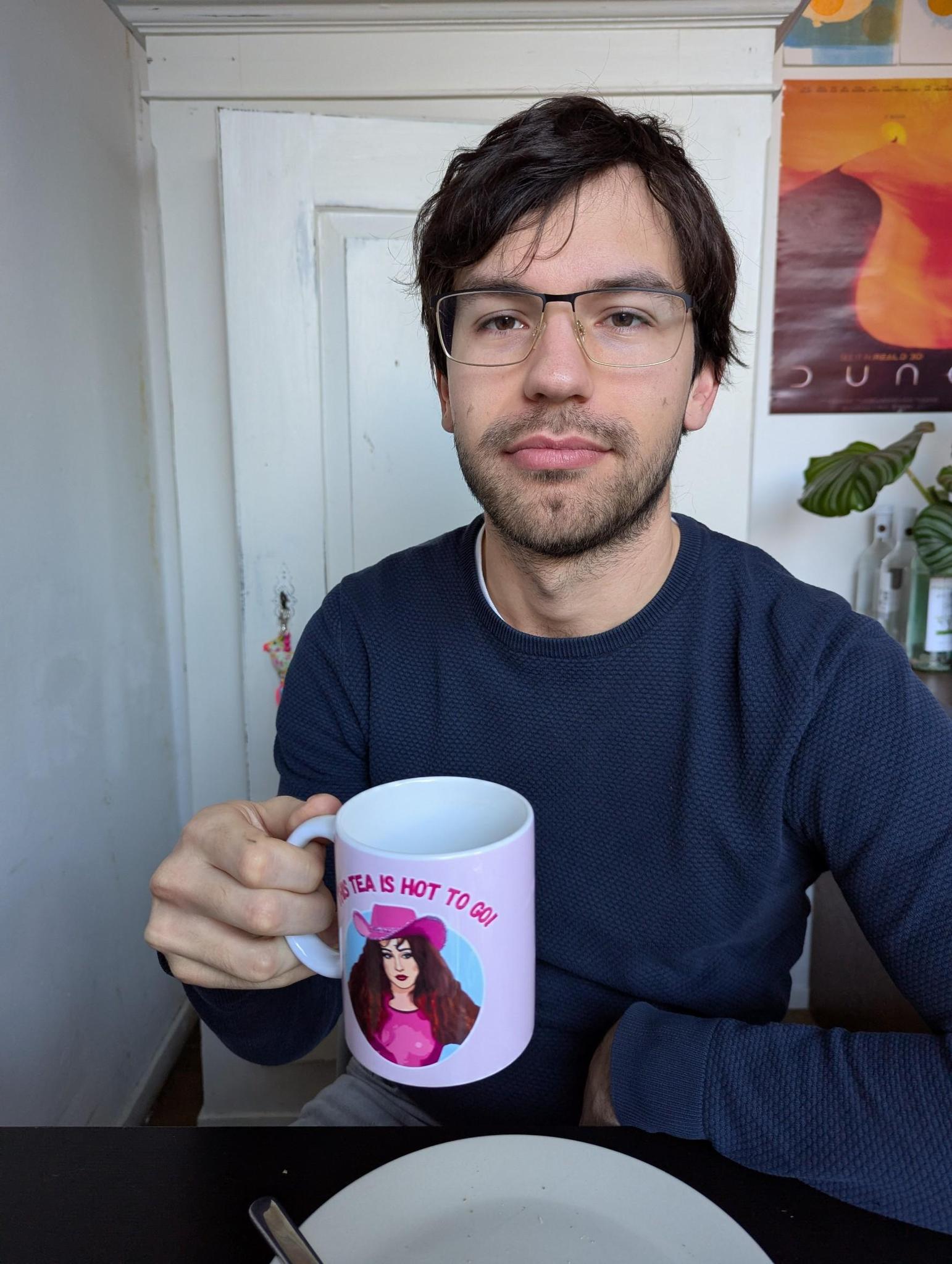 user avatar