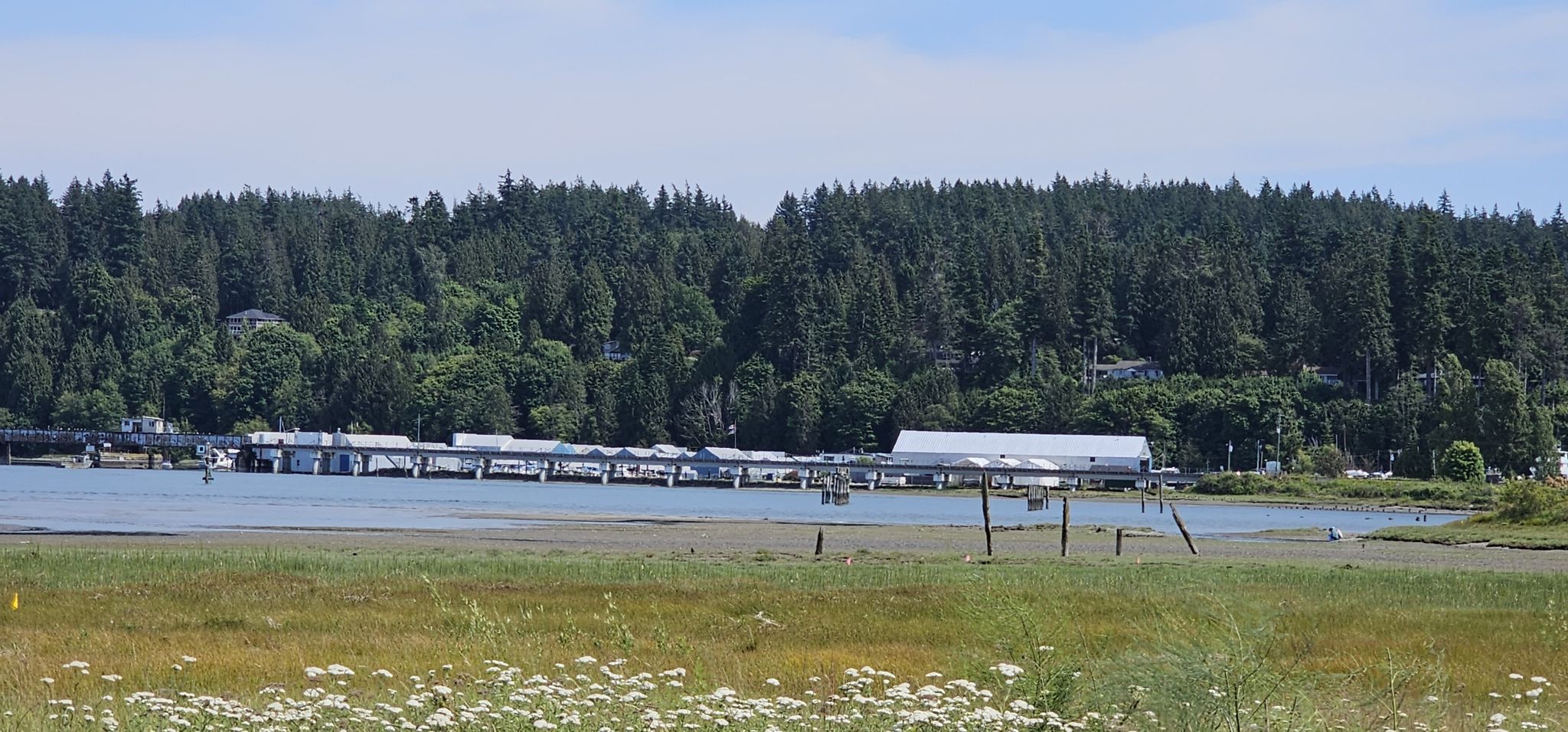 Crescent Beach Marina