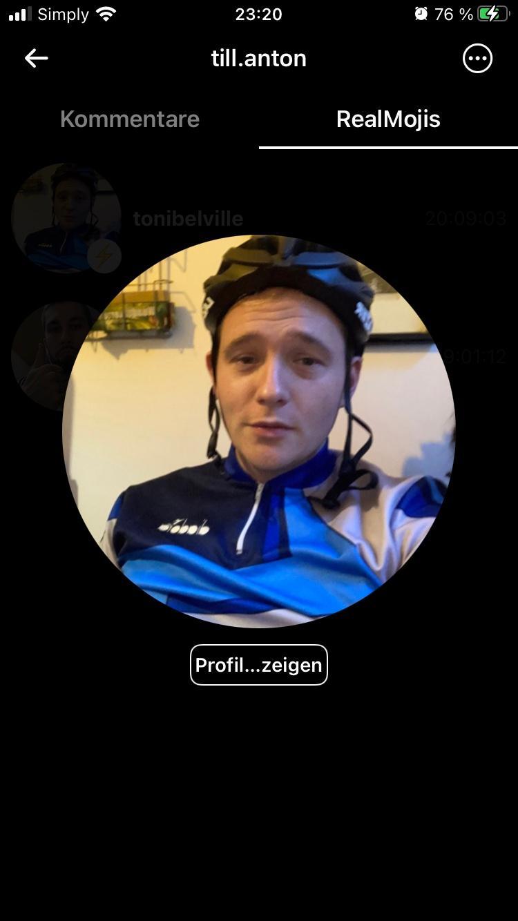 user avatar