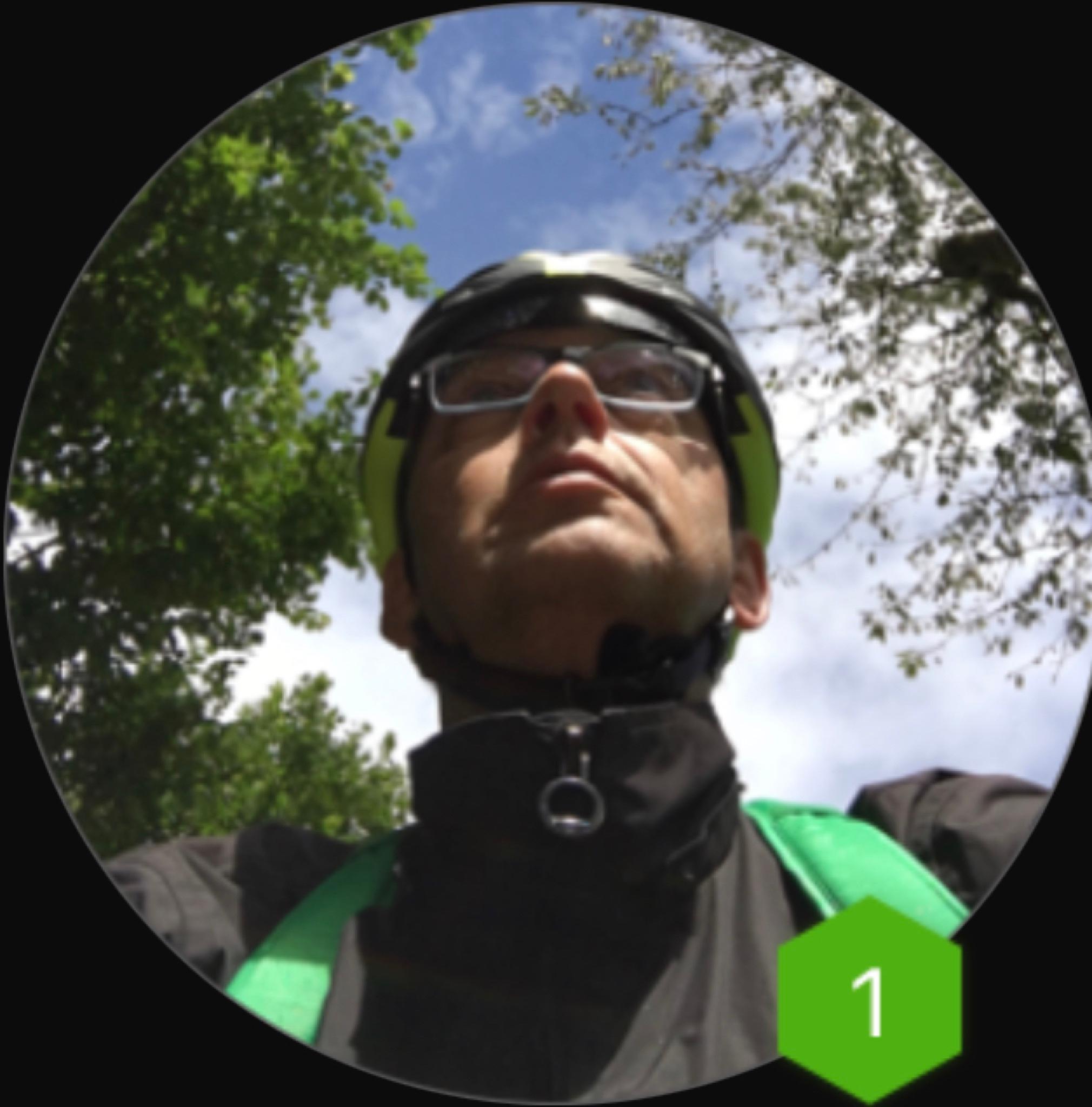 user avatar