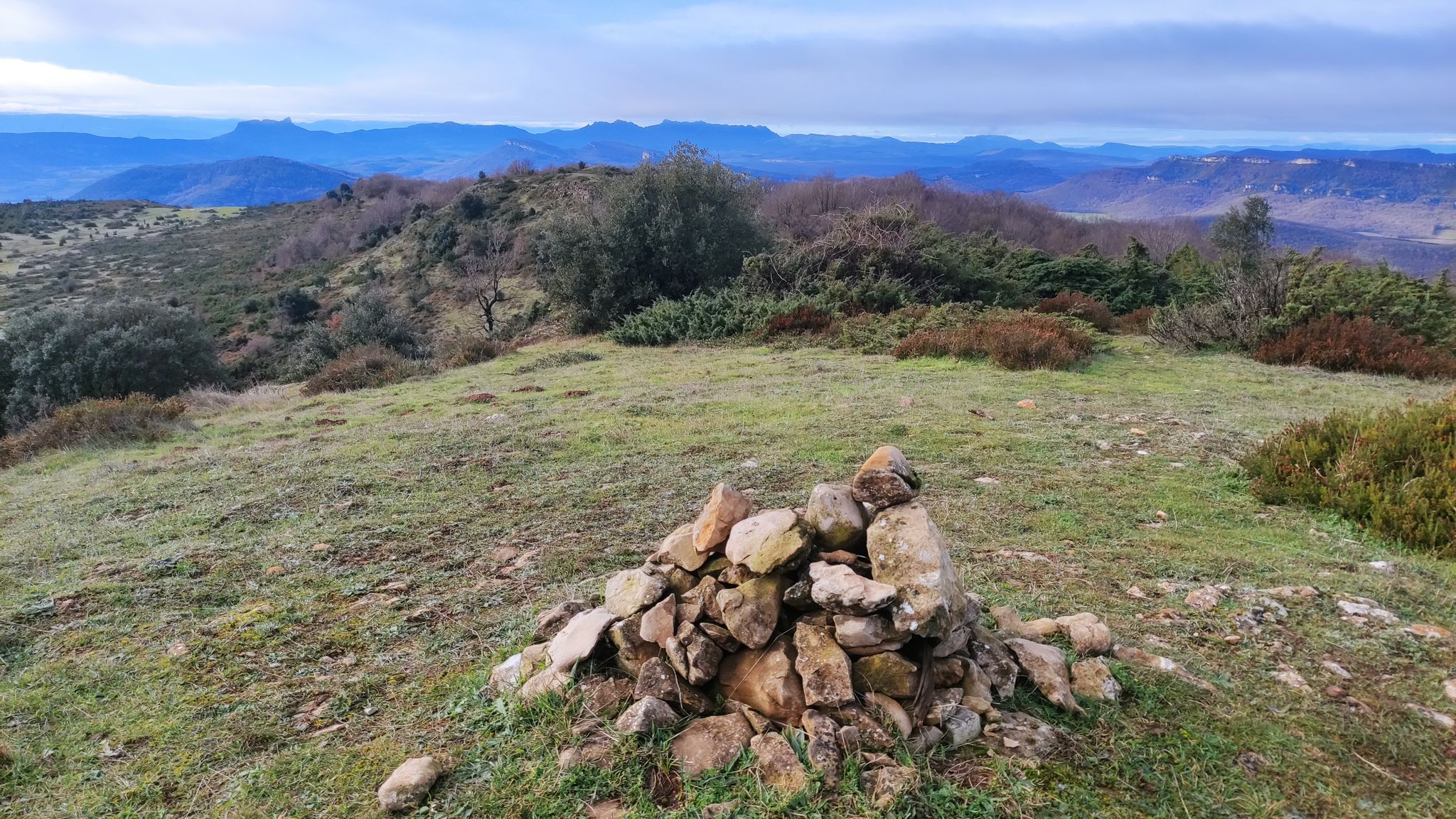 Txintxularri (1124 m)