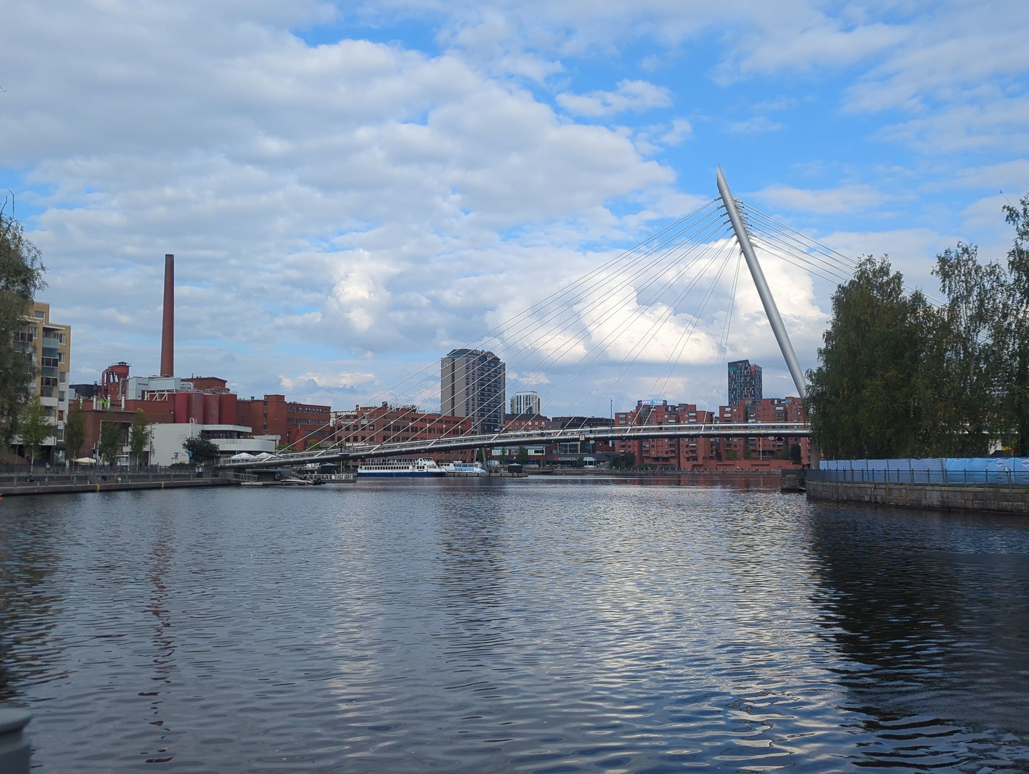 Altes und Neues Tampere