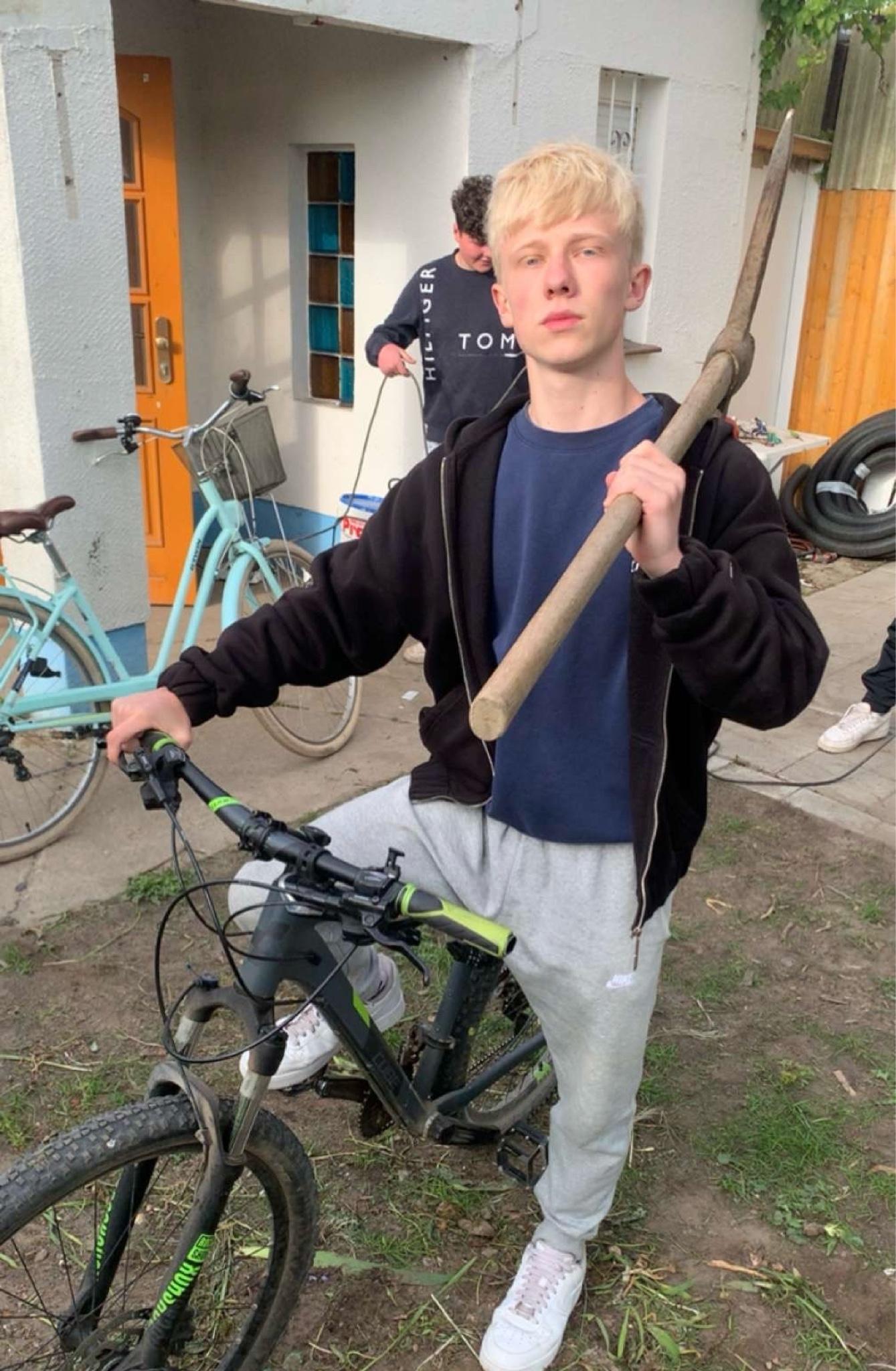 user avatar