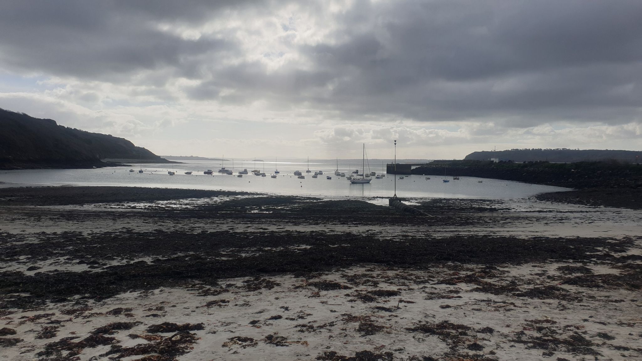 Plage Sainte Anne