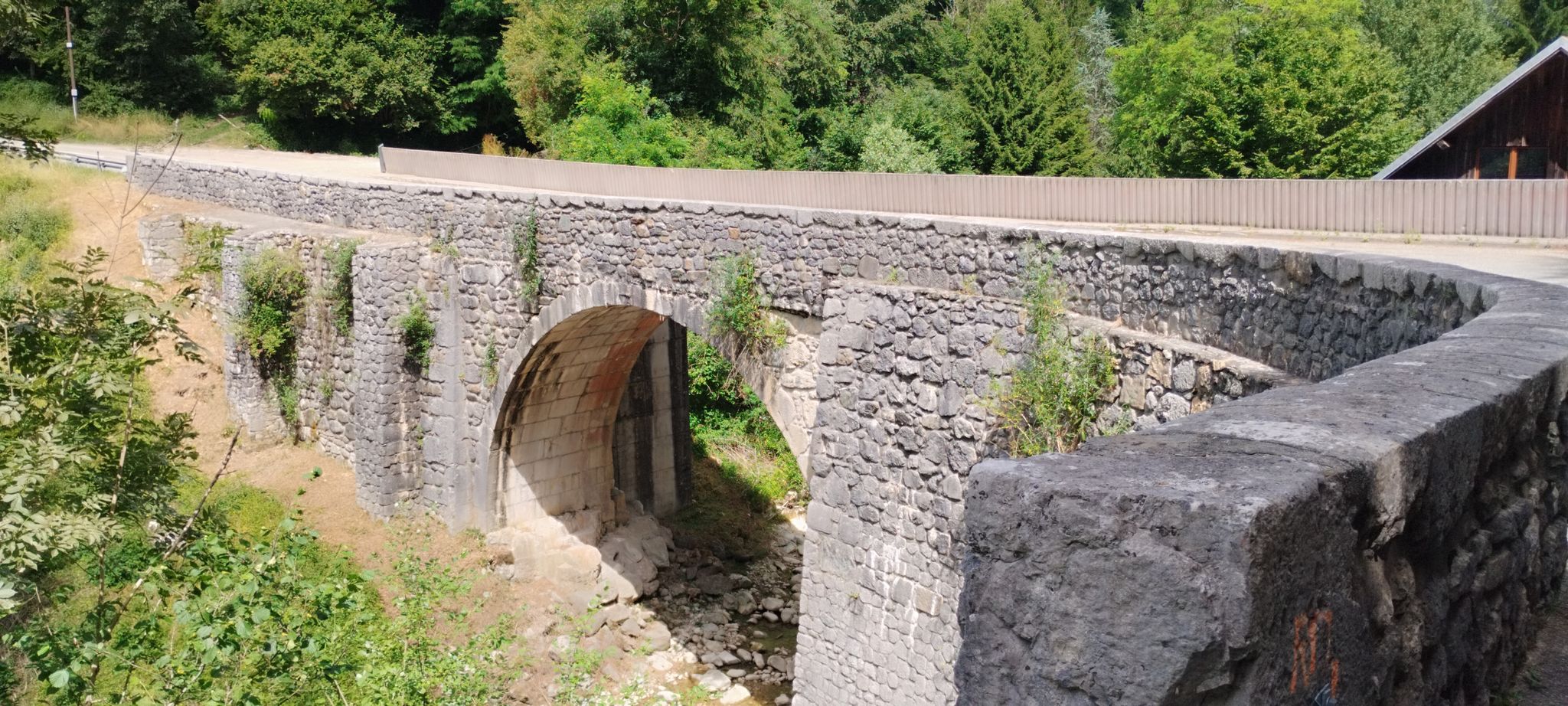 Steinbrücke 