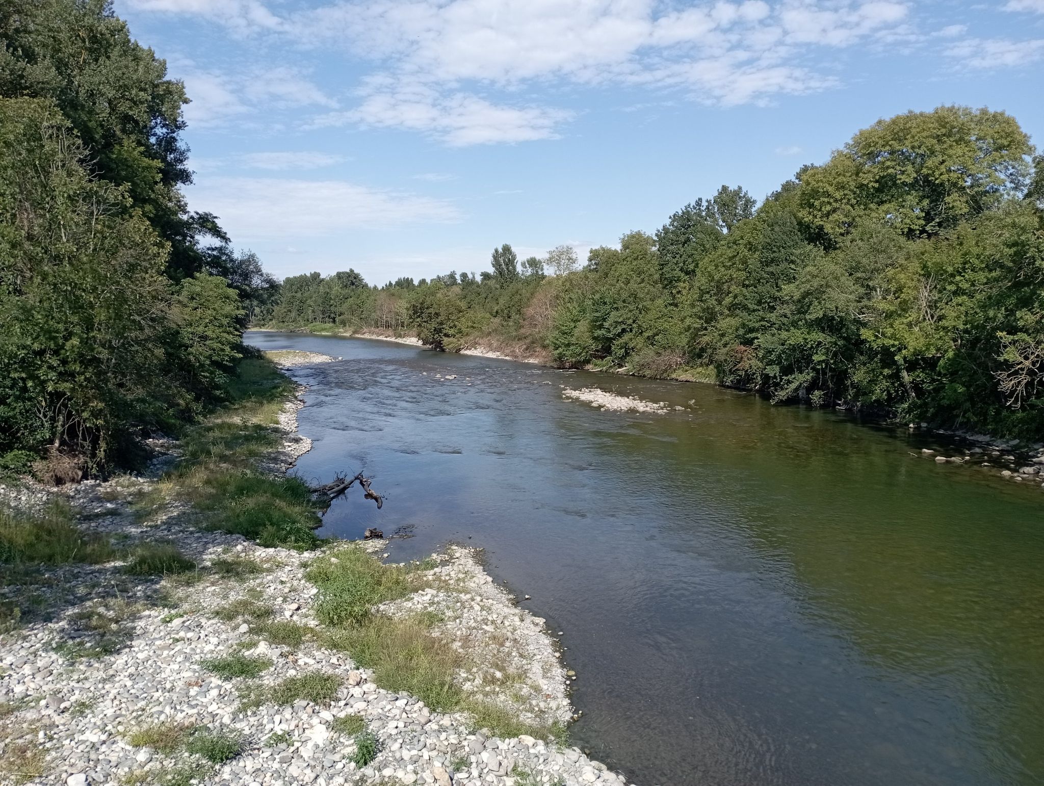 La Garonne