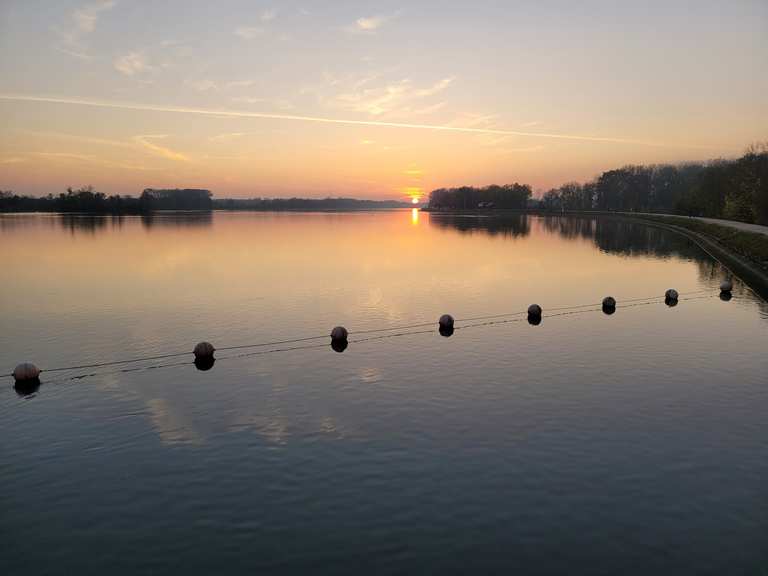 Am Ingolstädter Baggersee | Wanderung | Komoot