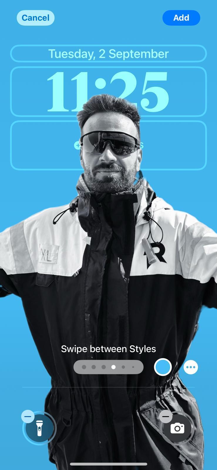 user avatar