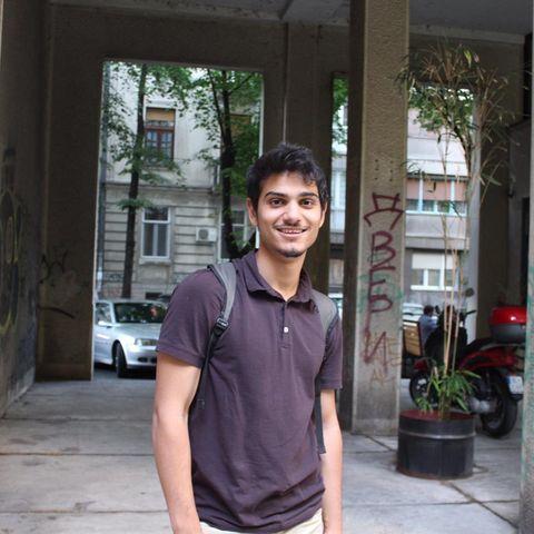 user avatar