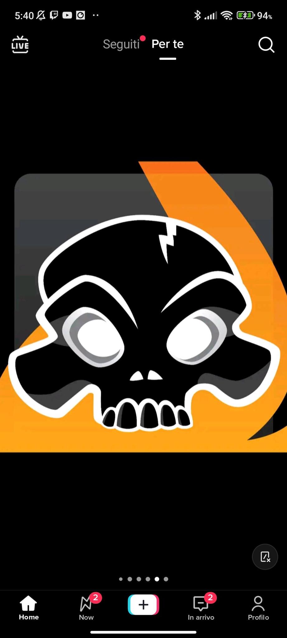 user avatar