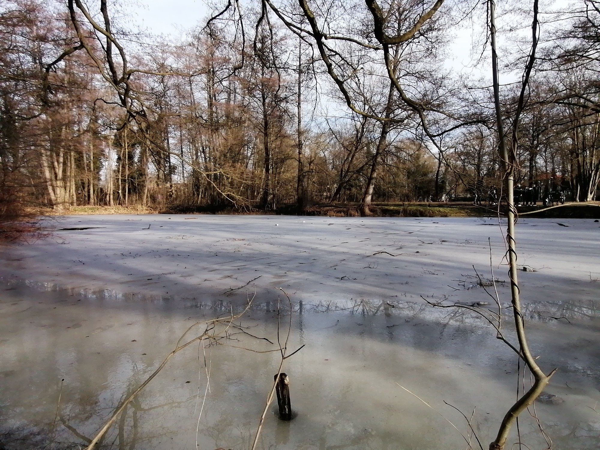 Schlossteich