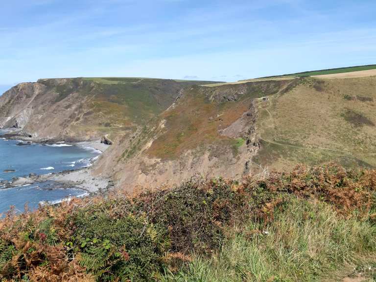 SWCP - South West Coast Path | Komoot