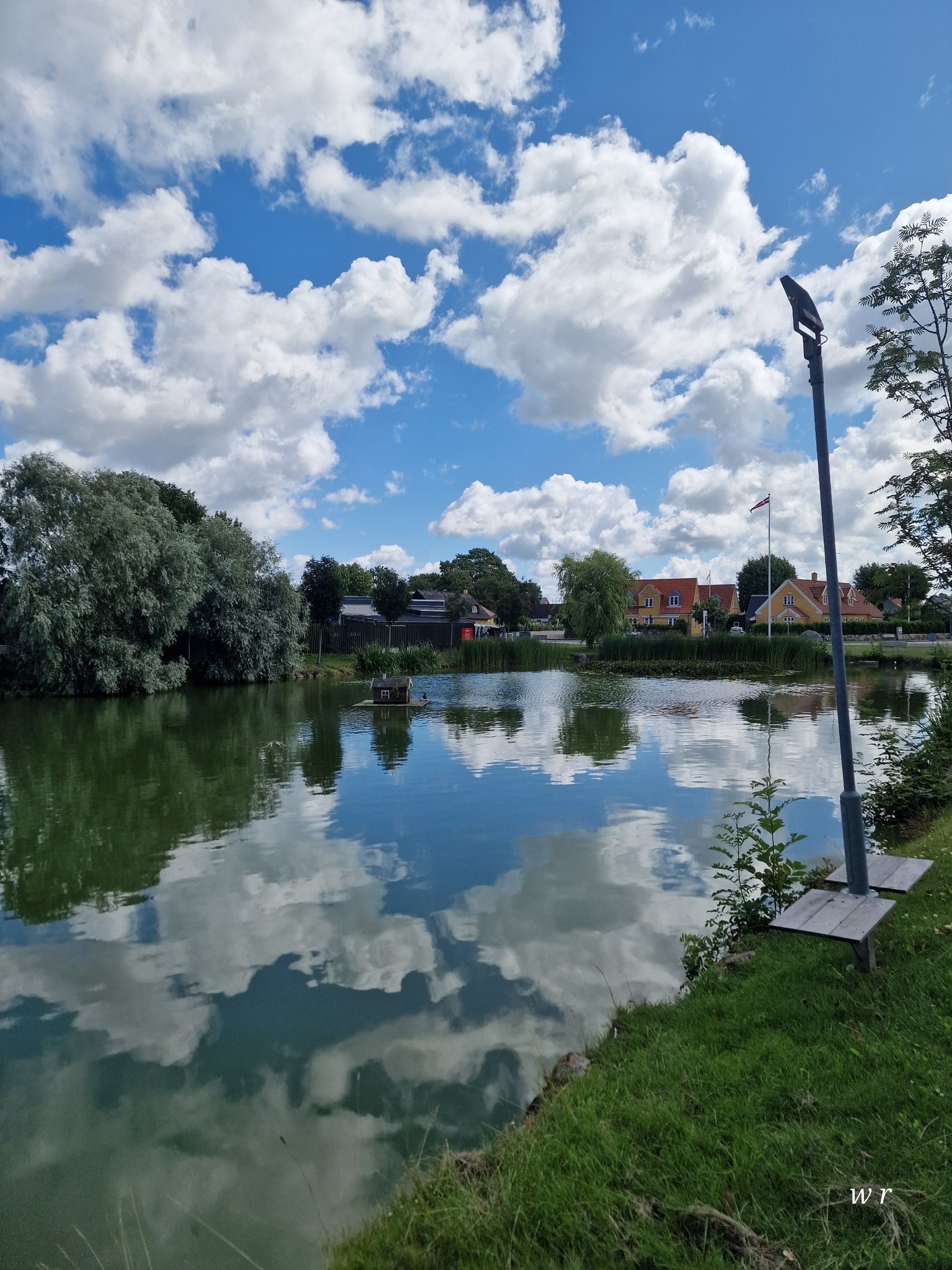 Dorfteich