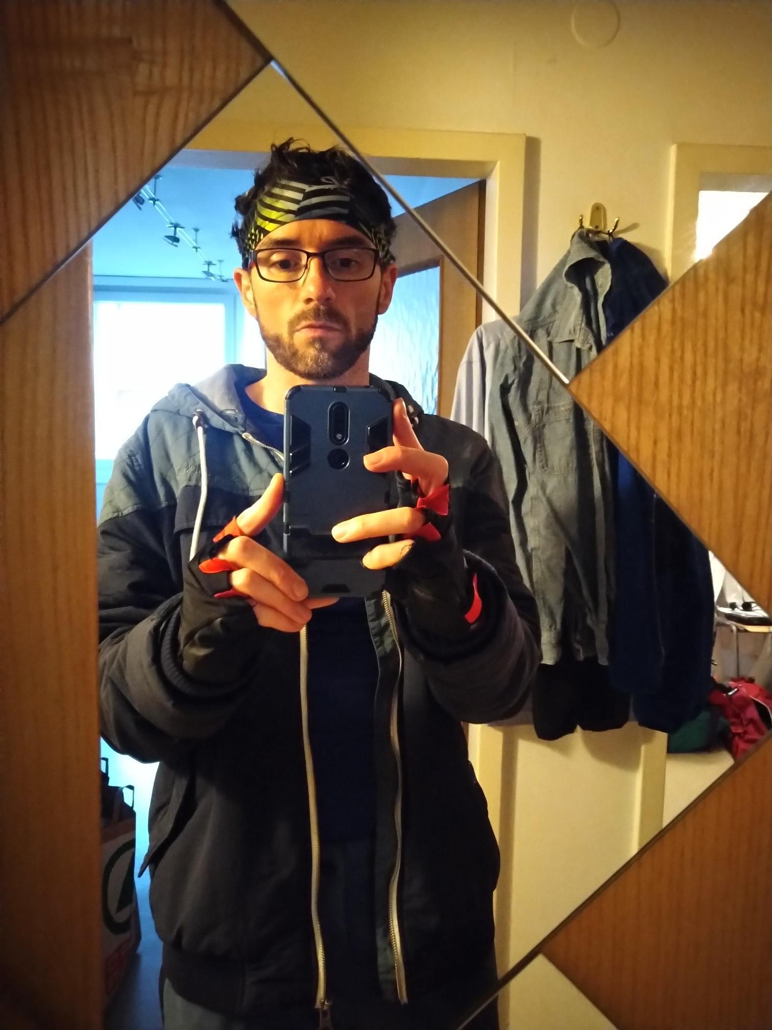 user avatar