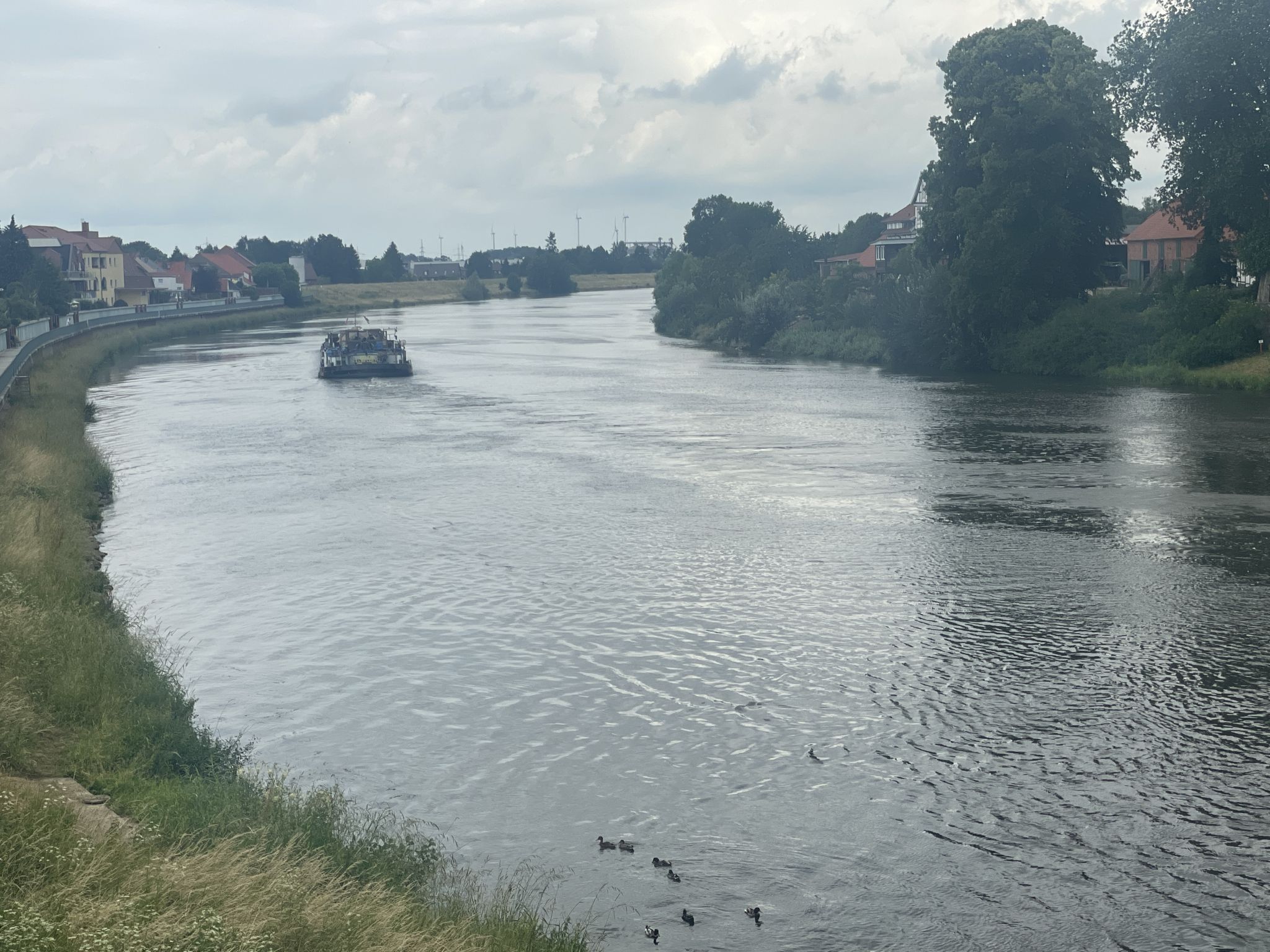 An der Weser
