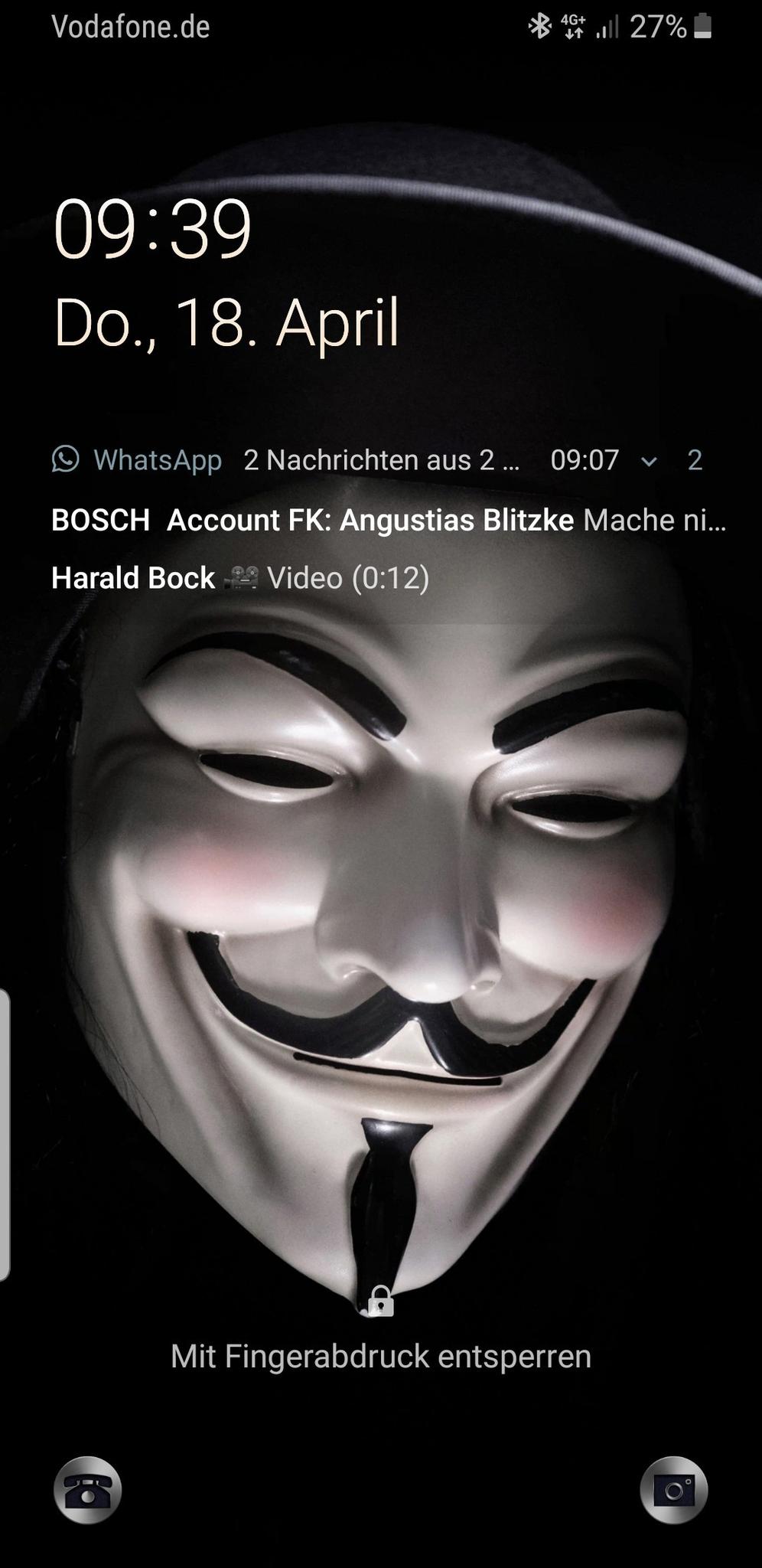 user avatar