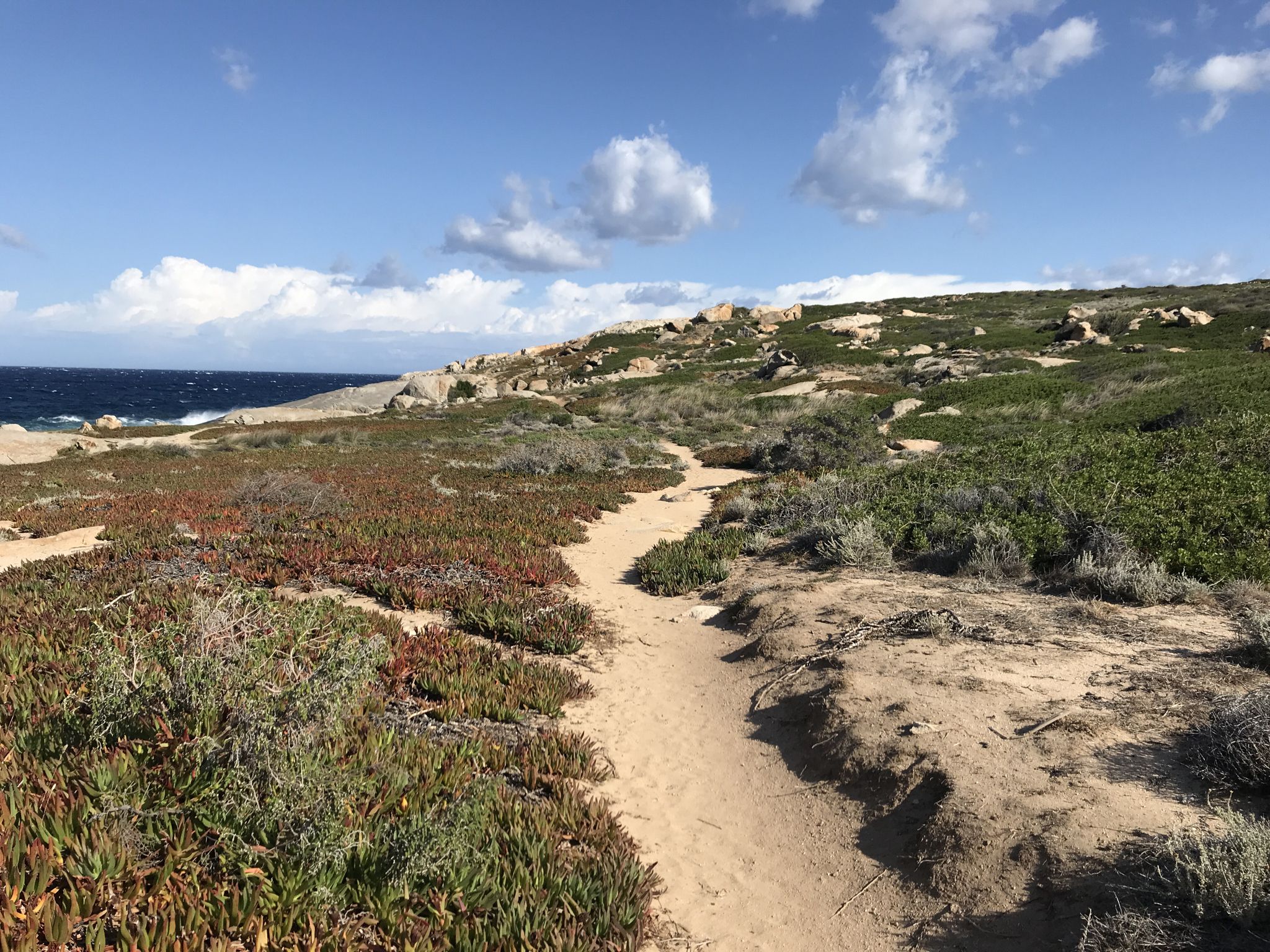 Felsenlandschaft