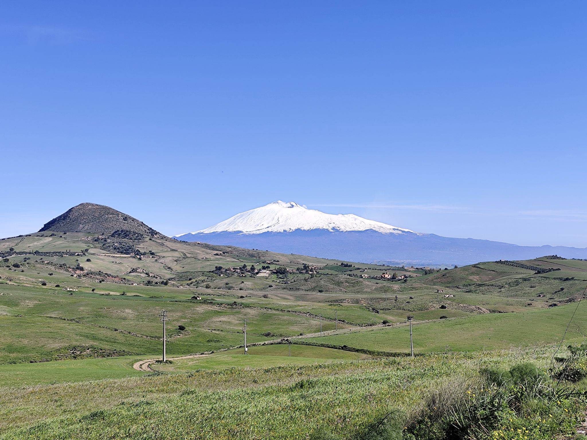 Etna dopo Cinquegrana