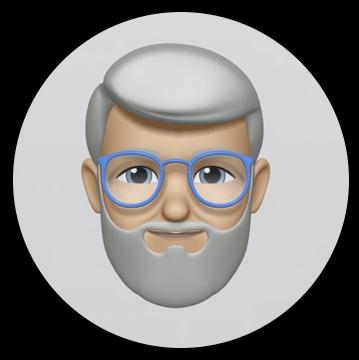 user avatar