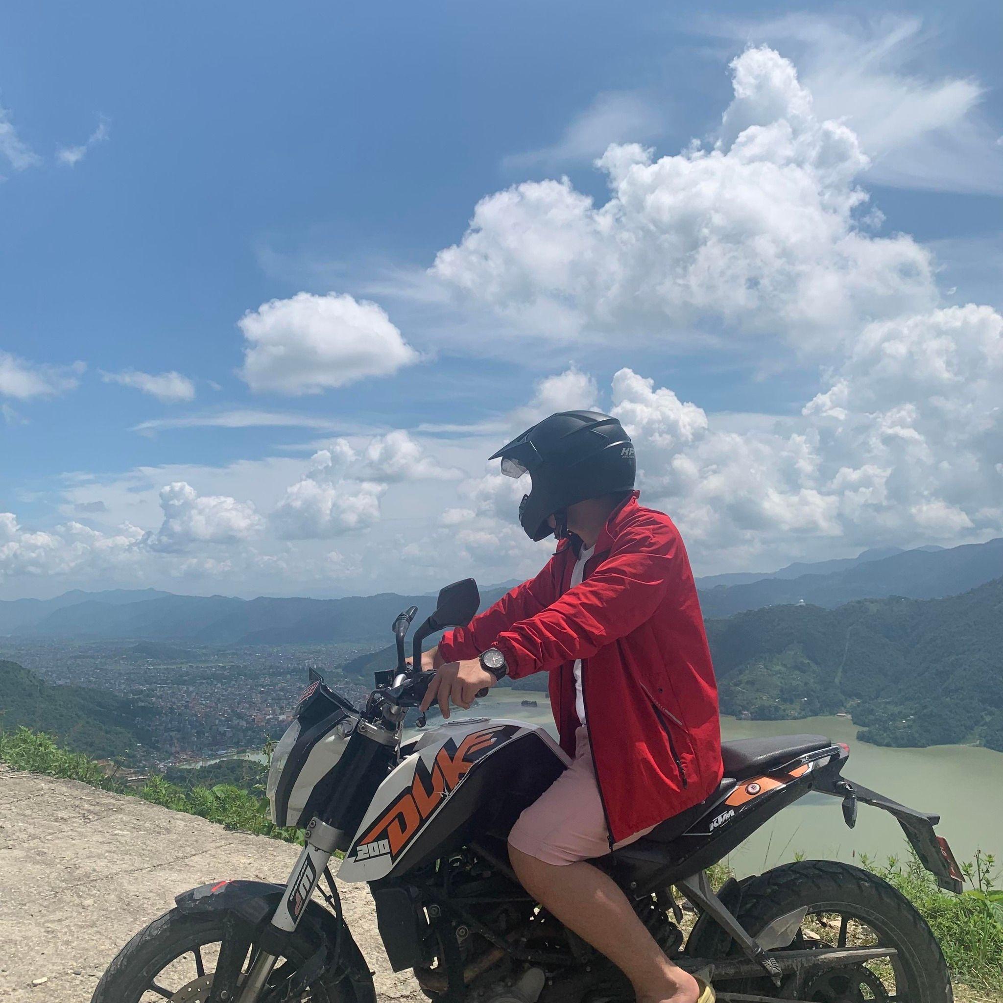 user avatar