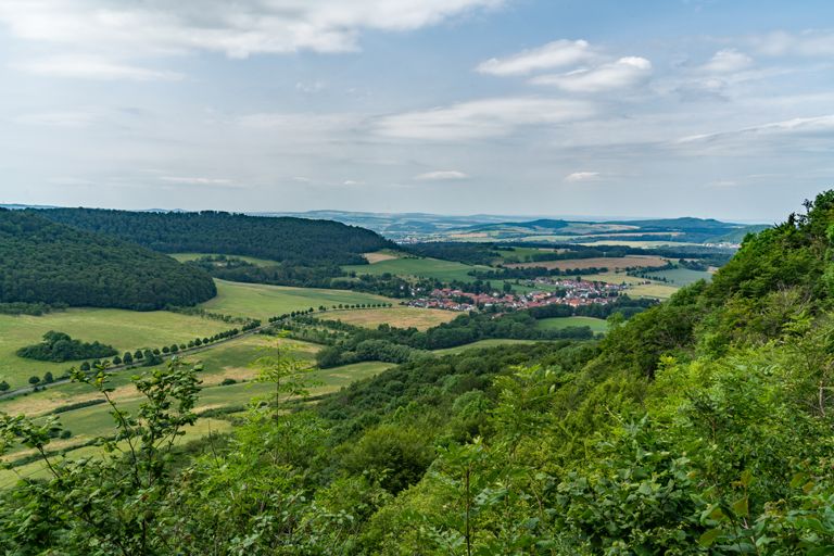 Schönhagener Blick