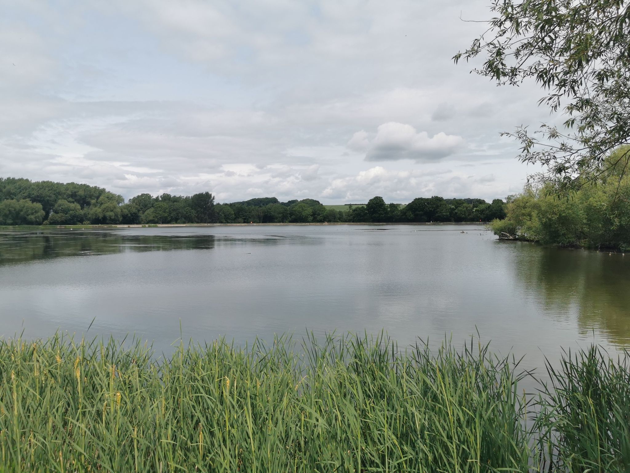Denton Reservoir