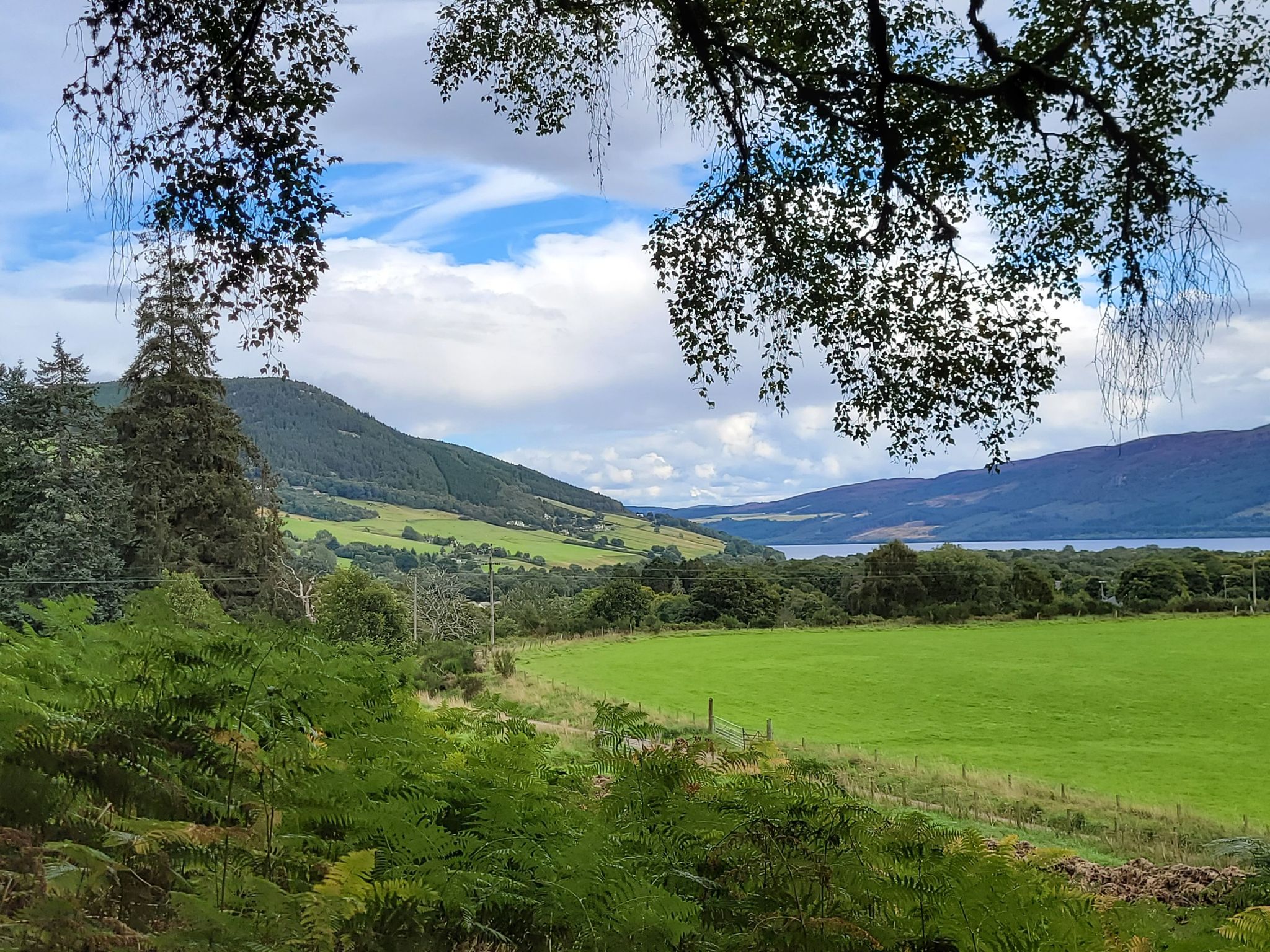 Loch Ness View