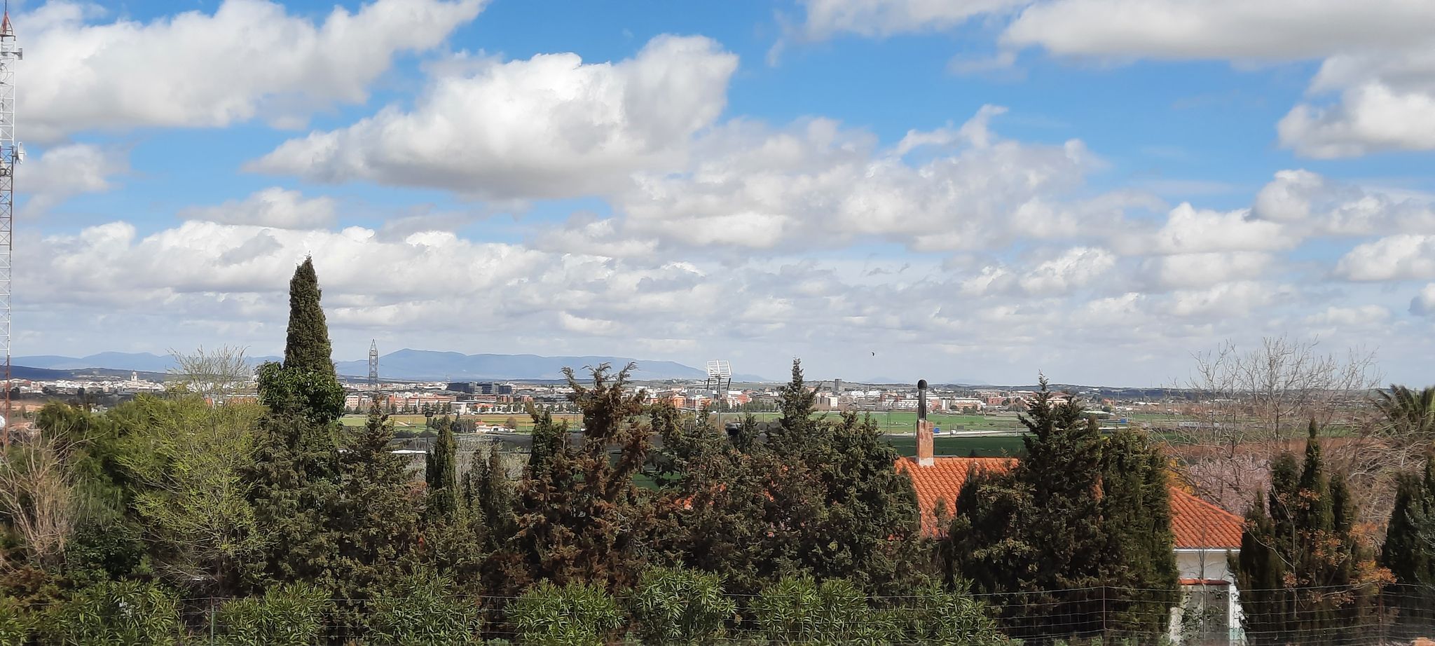 Vértice Geodésico Castillejos
