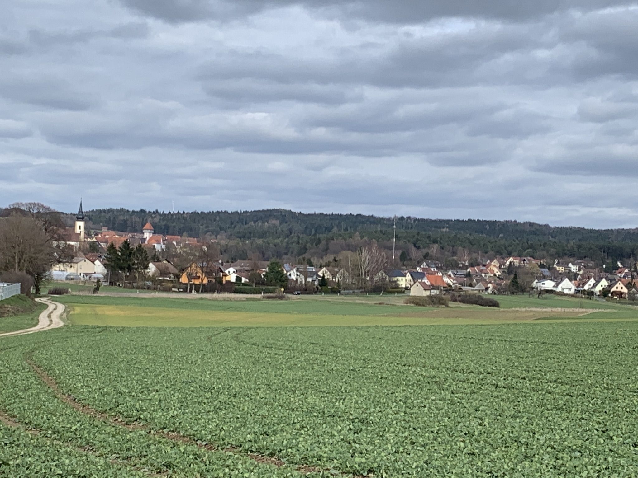 Gleich bin ich zurück