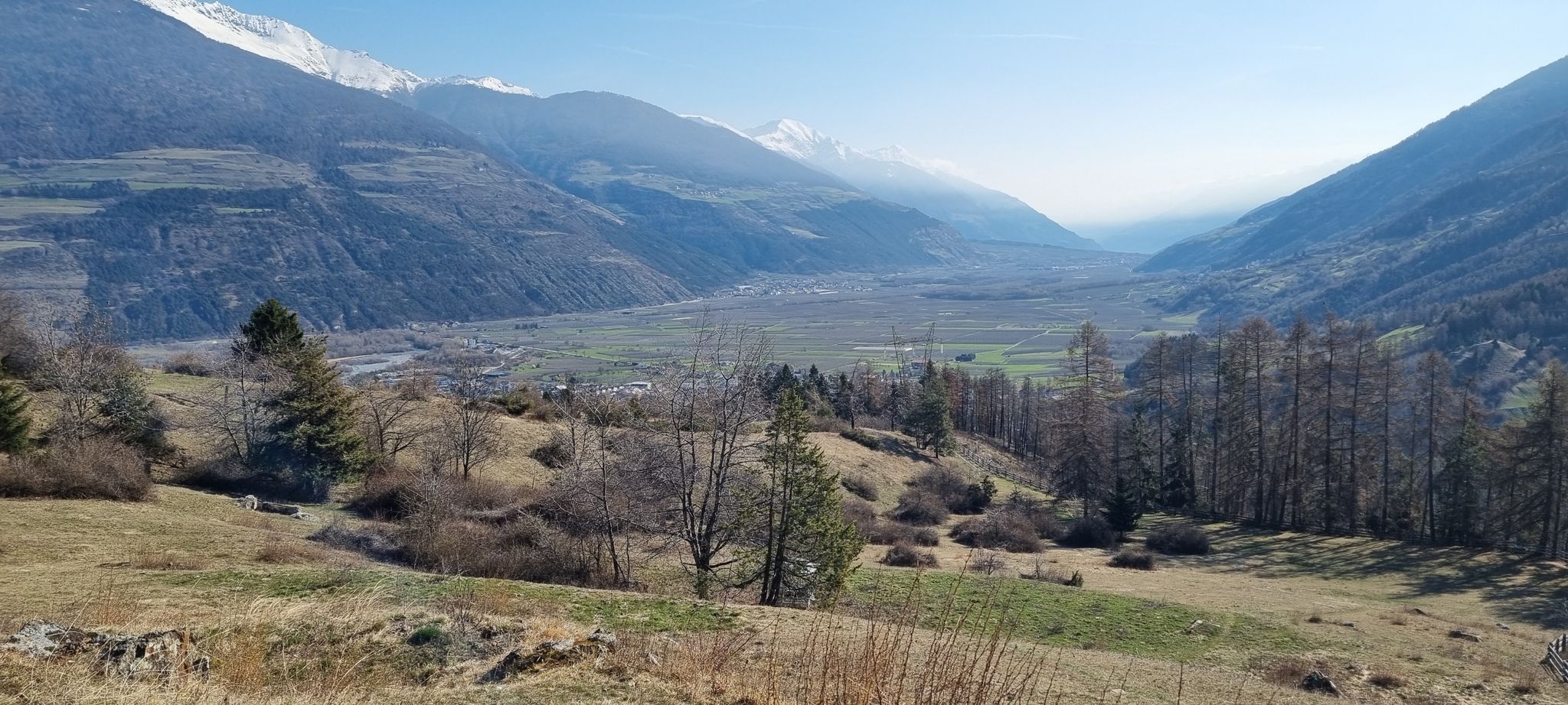 Vinschgau Südtirol 🇧🇬