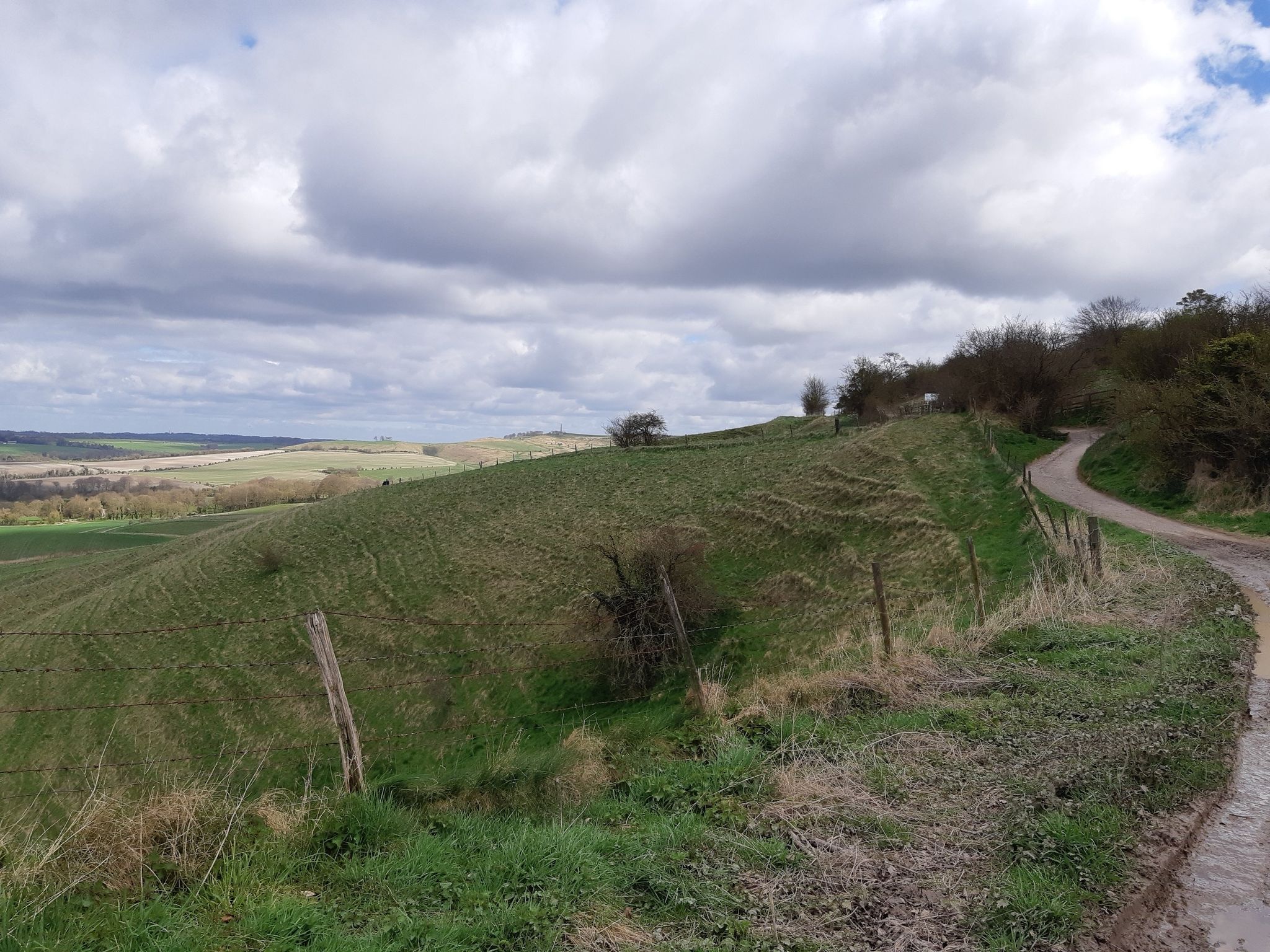 Start at Morgan's Hill
