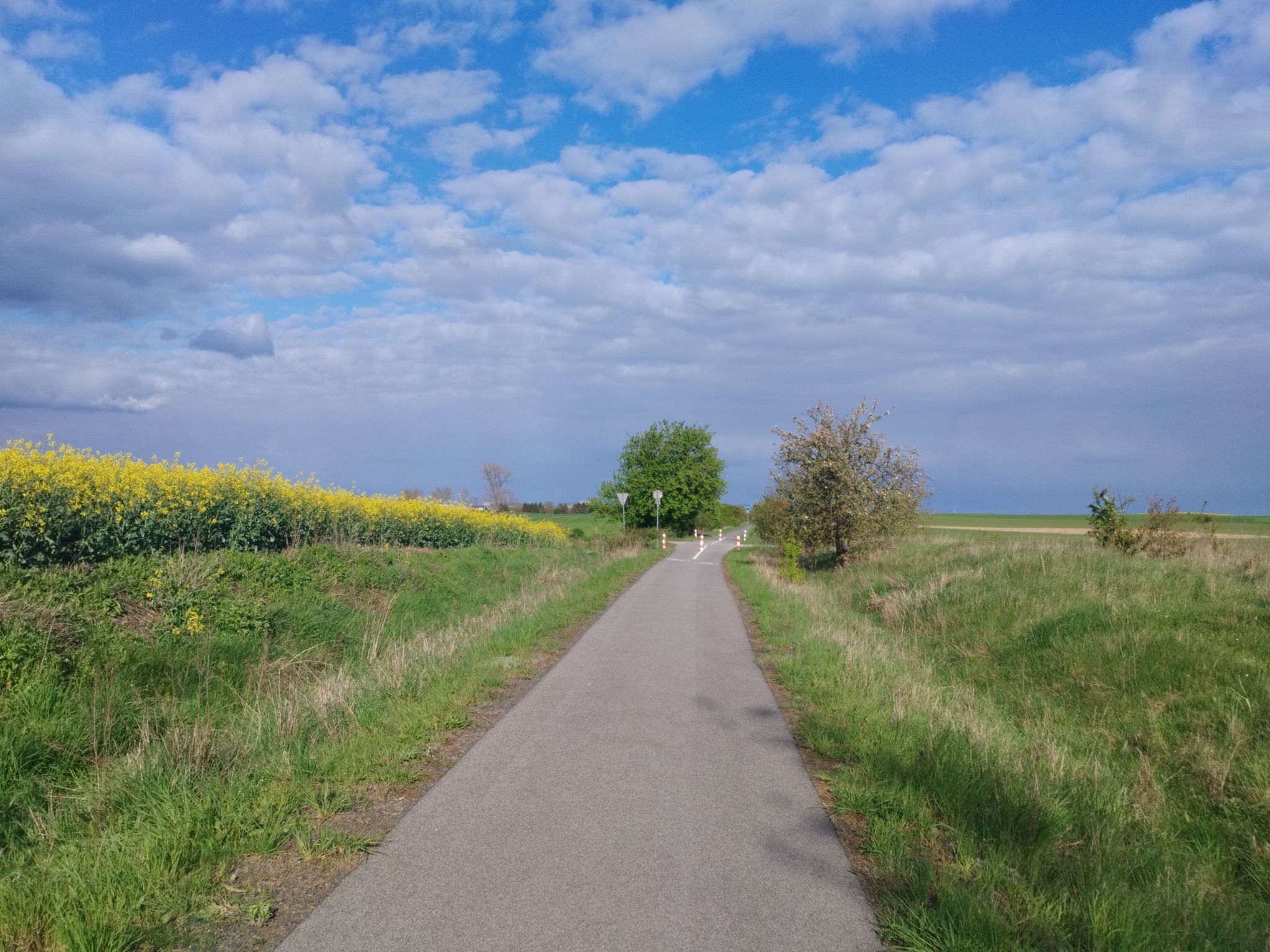 Bahntrasseradweg Westpommern R20