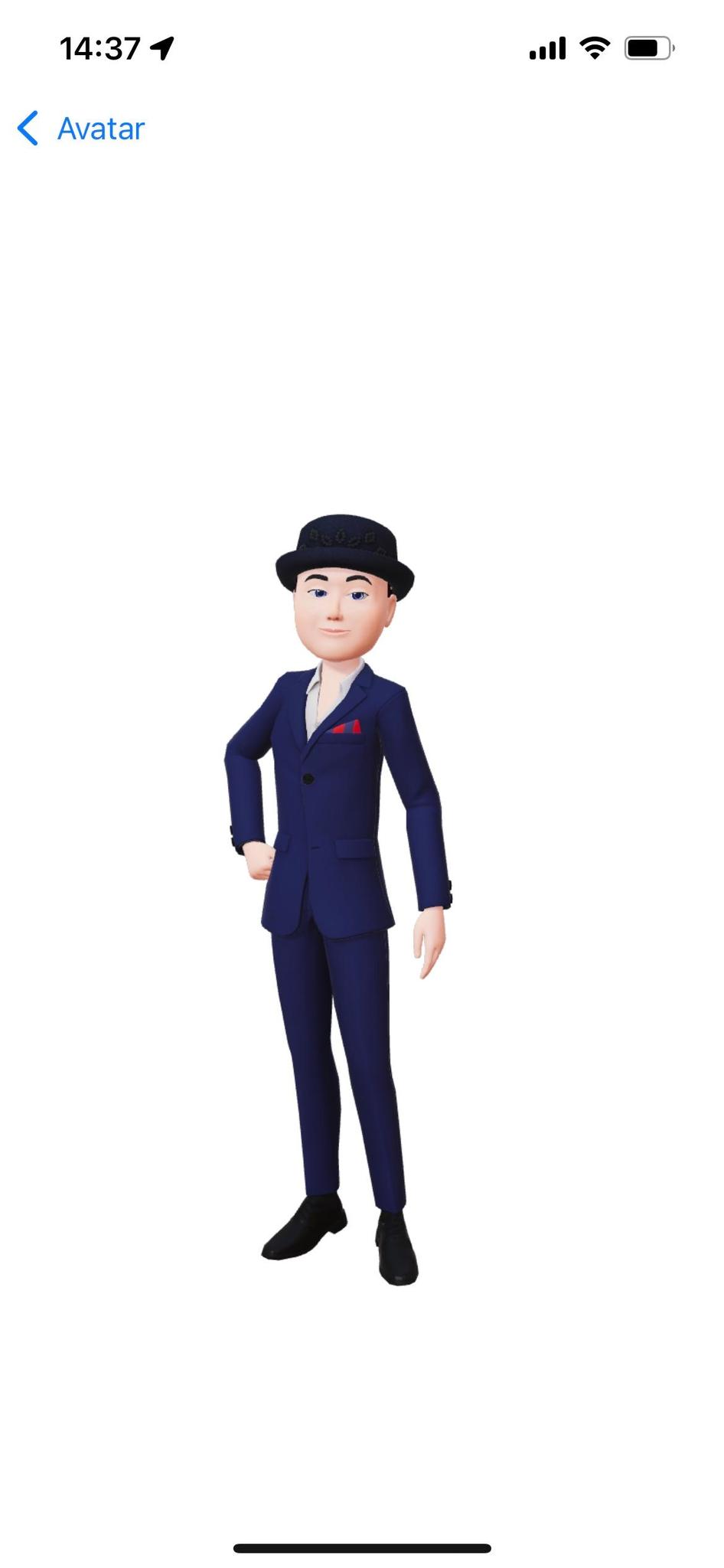 user avatar