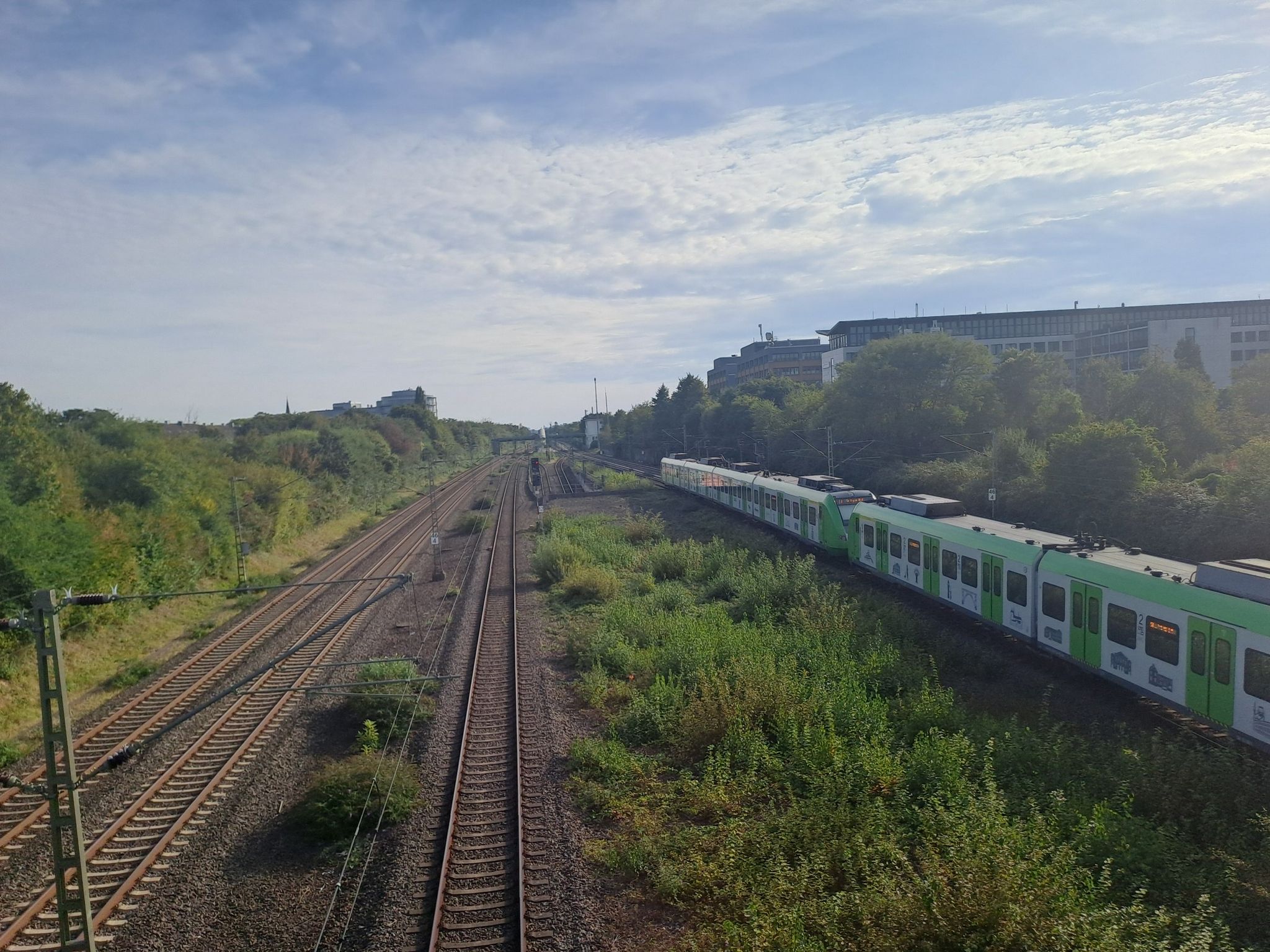 Besagte Eisenbahn