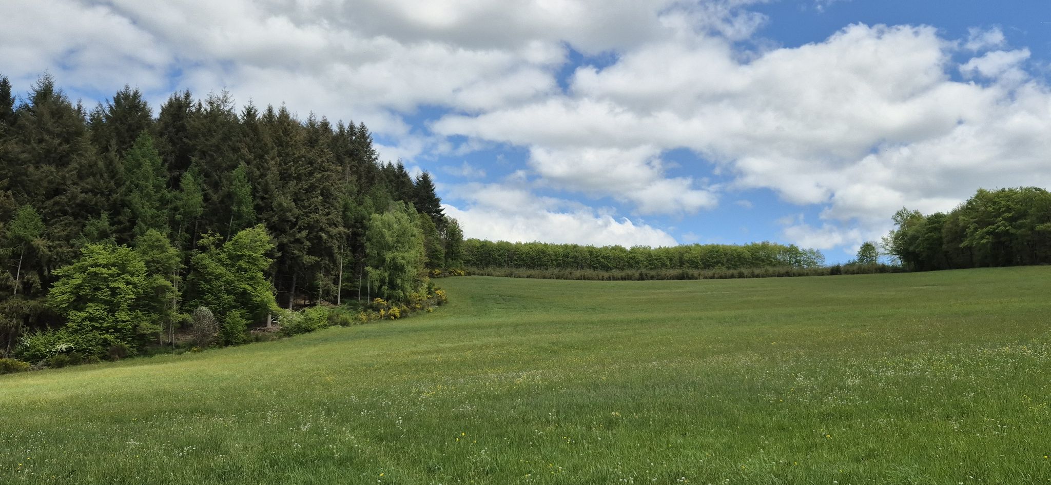 Was für eine schöne Wanderung