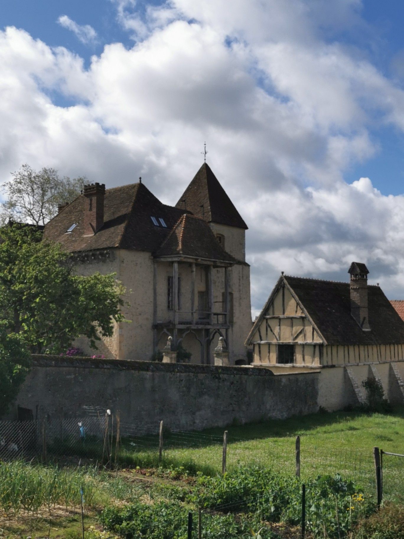 Église Ternant 