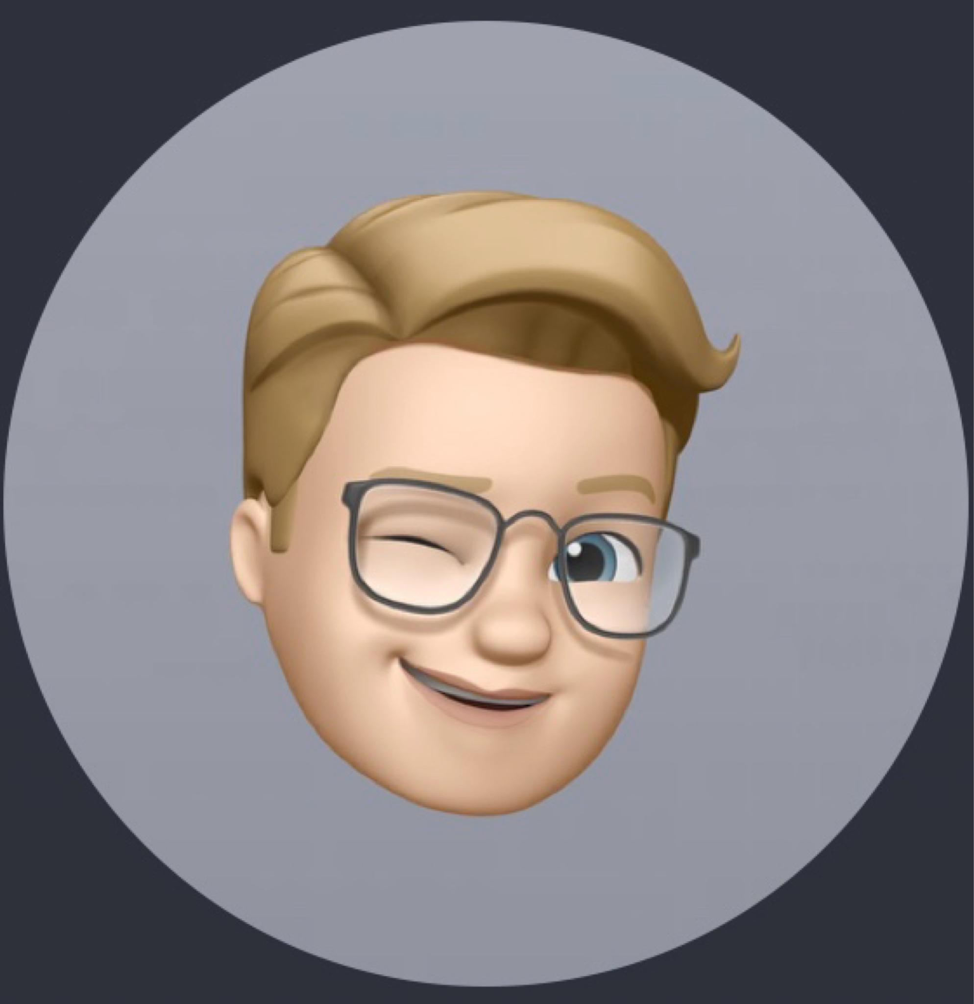 user avatar