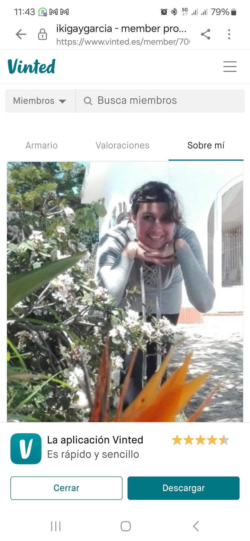 user avatar