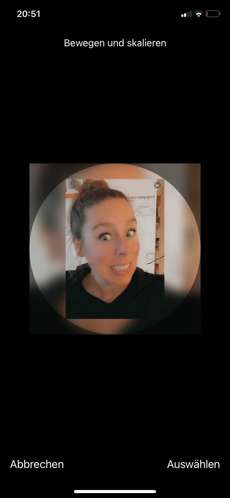 user avatar