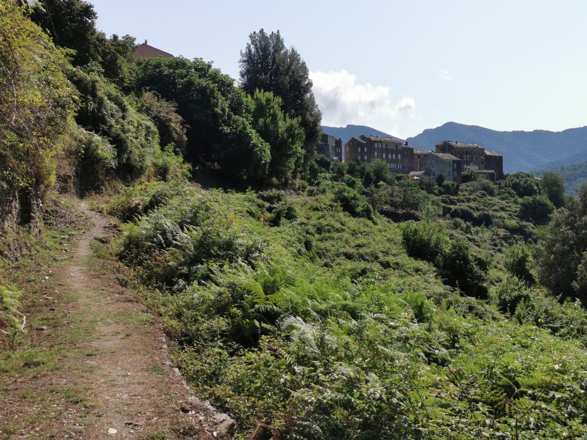 a pochi passi da Piedicroce