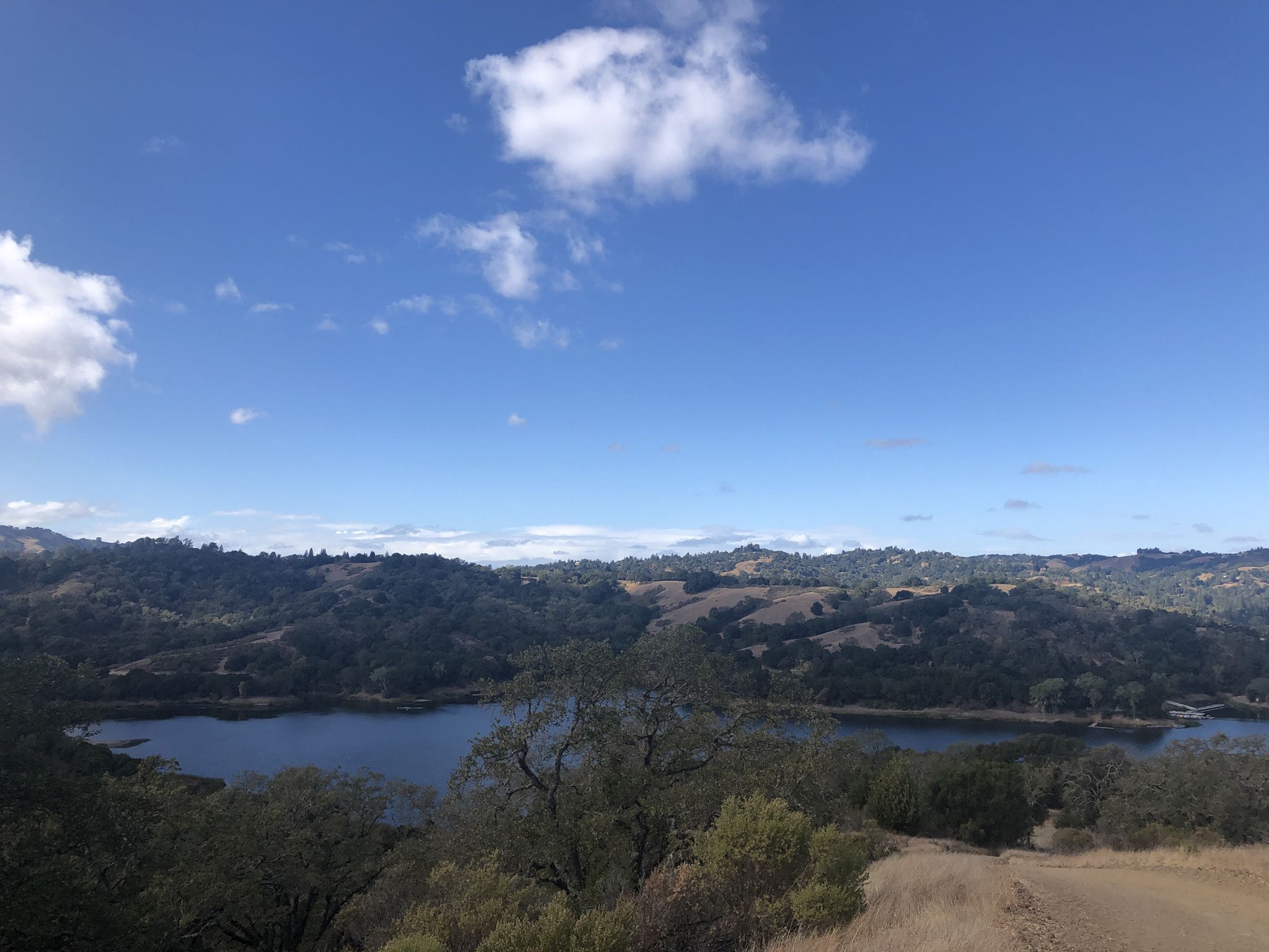 view of reservoir