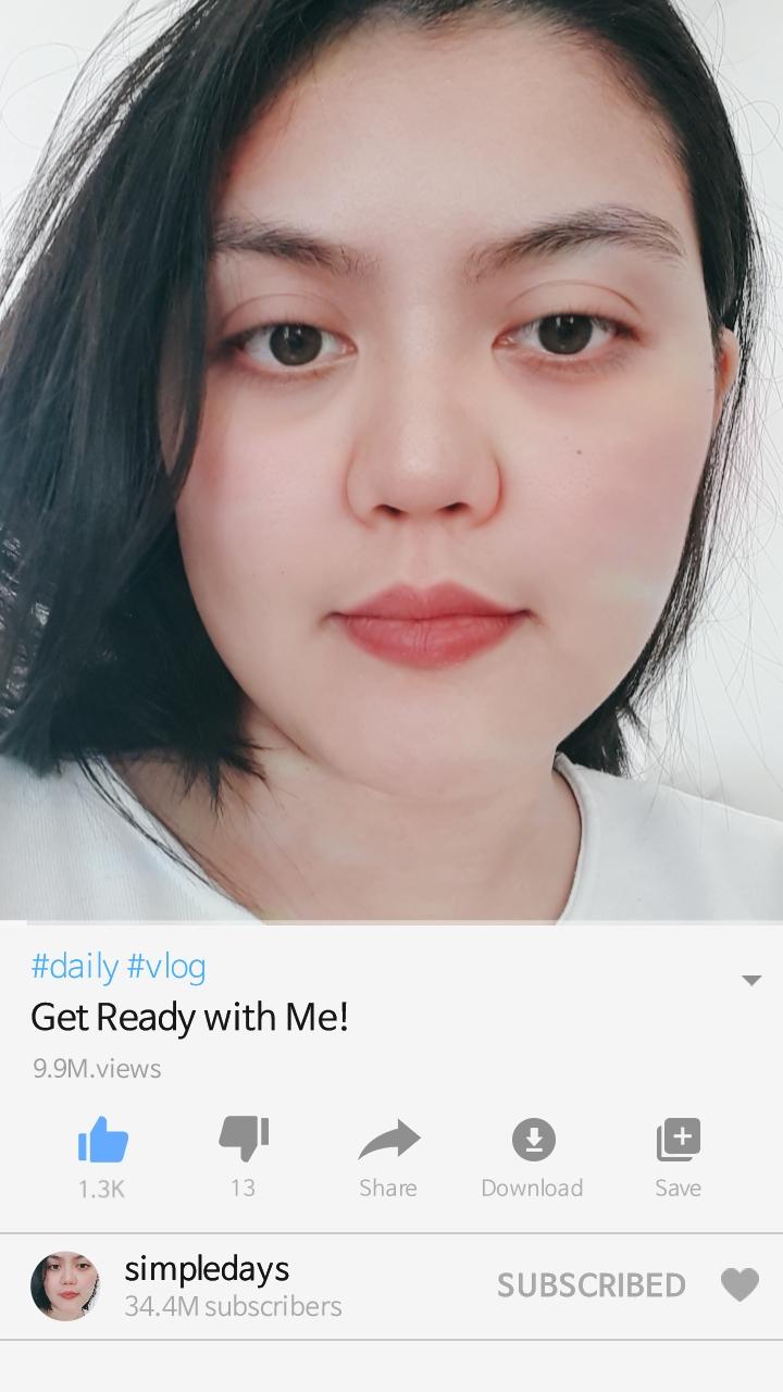 user avatar