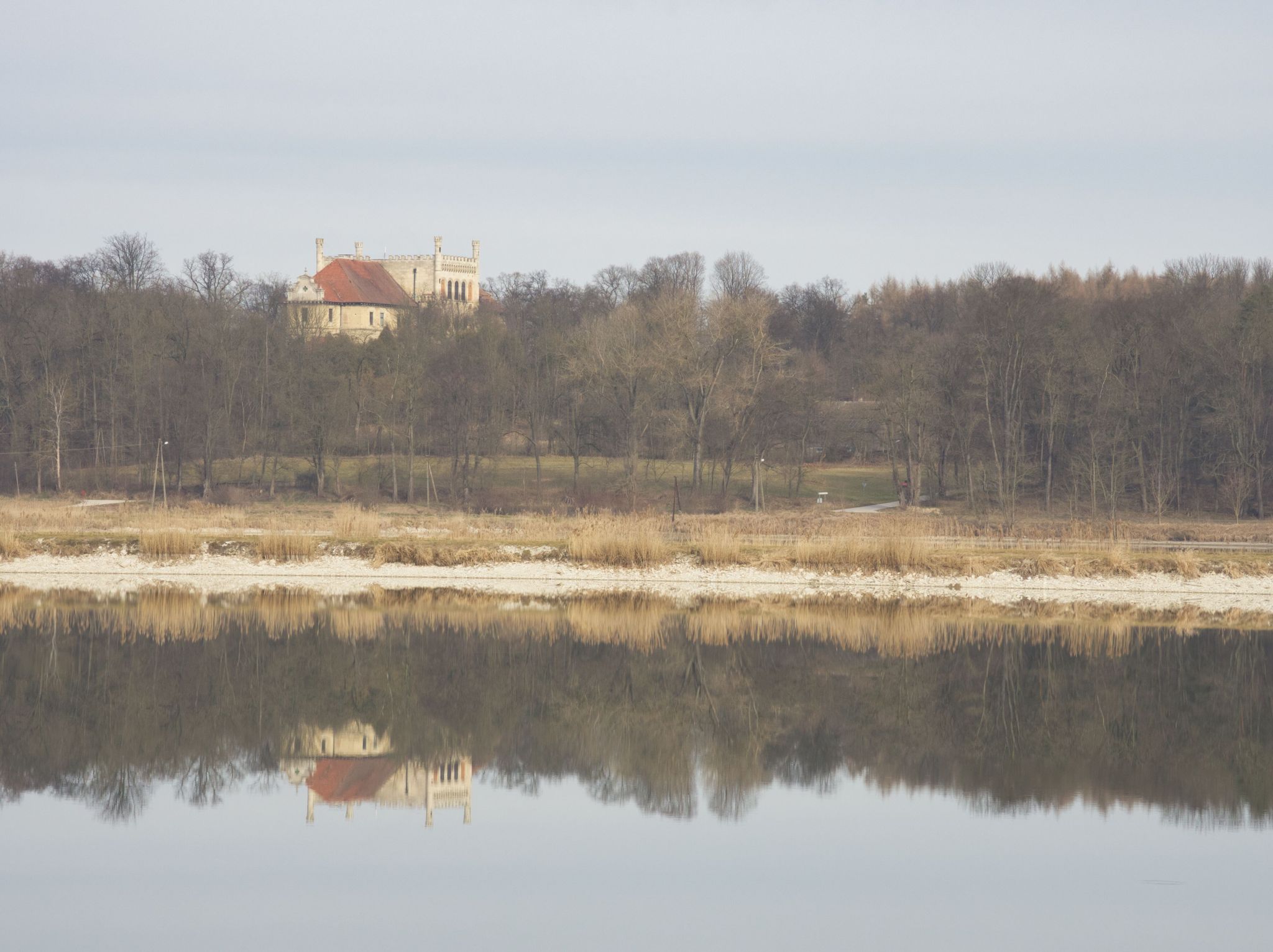 Książ Wielki.