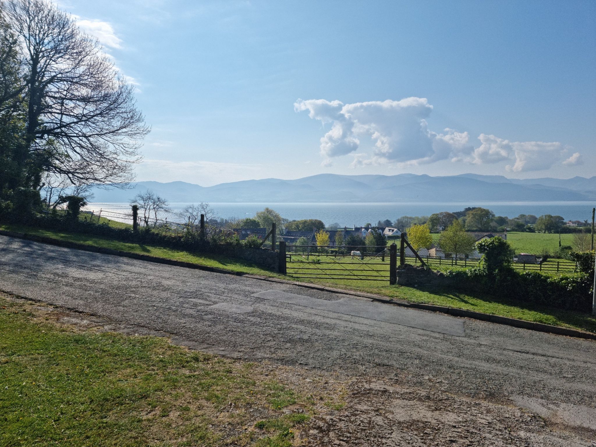 Start view
