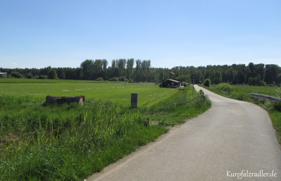 Modellflugplatz Graben-Neudorf