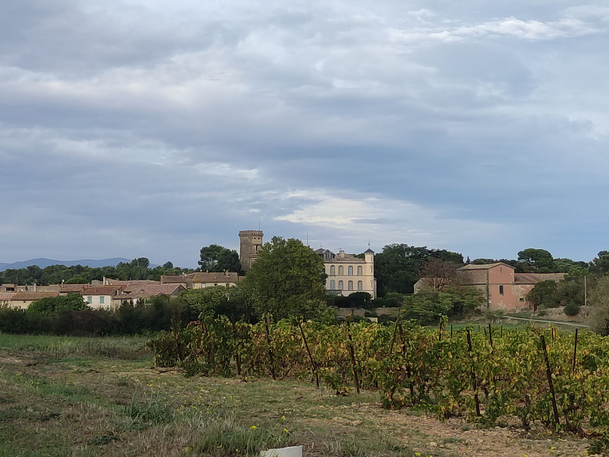 Village de Rustiques