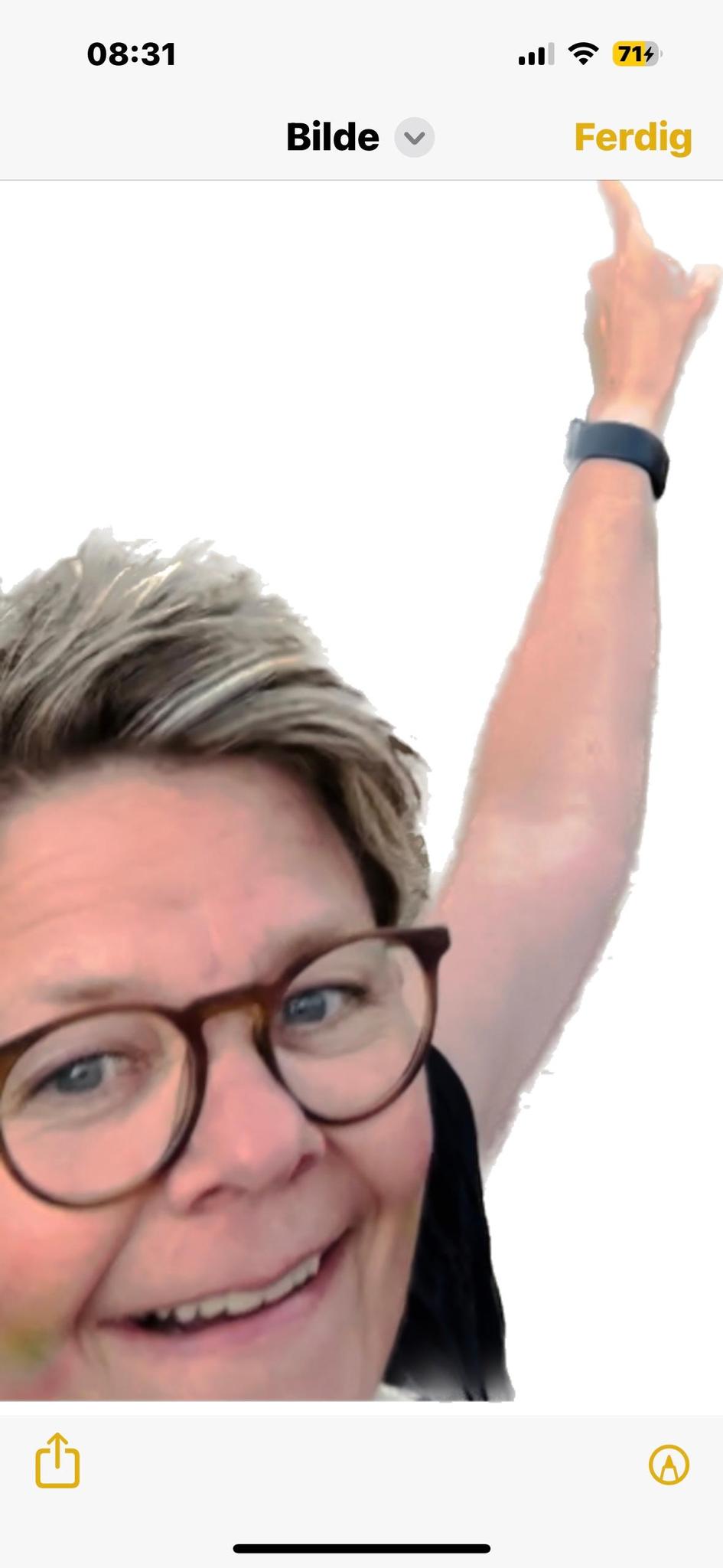 user avatar