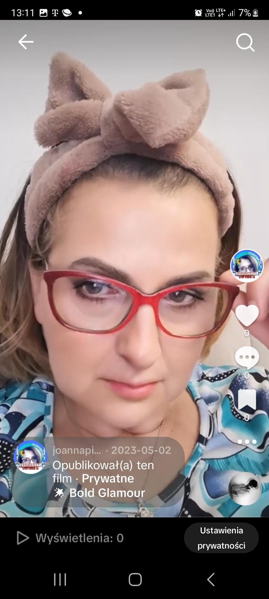 user avatar