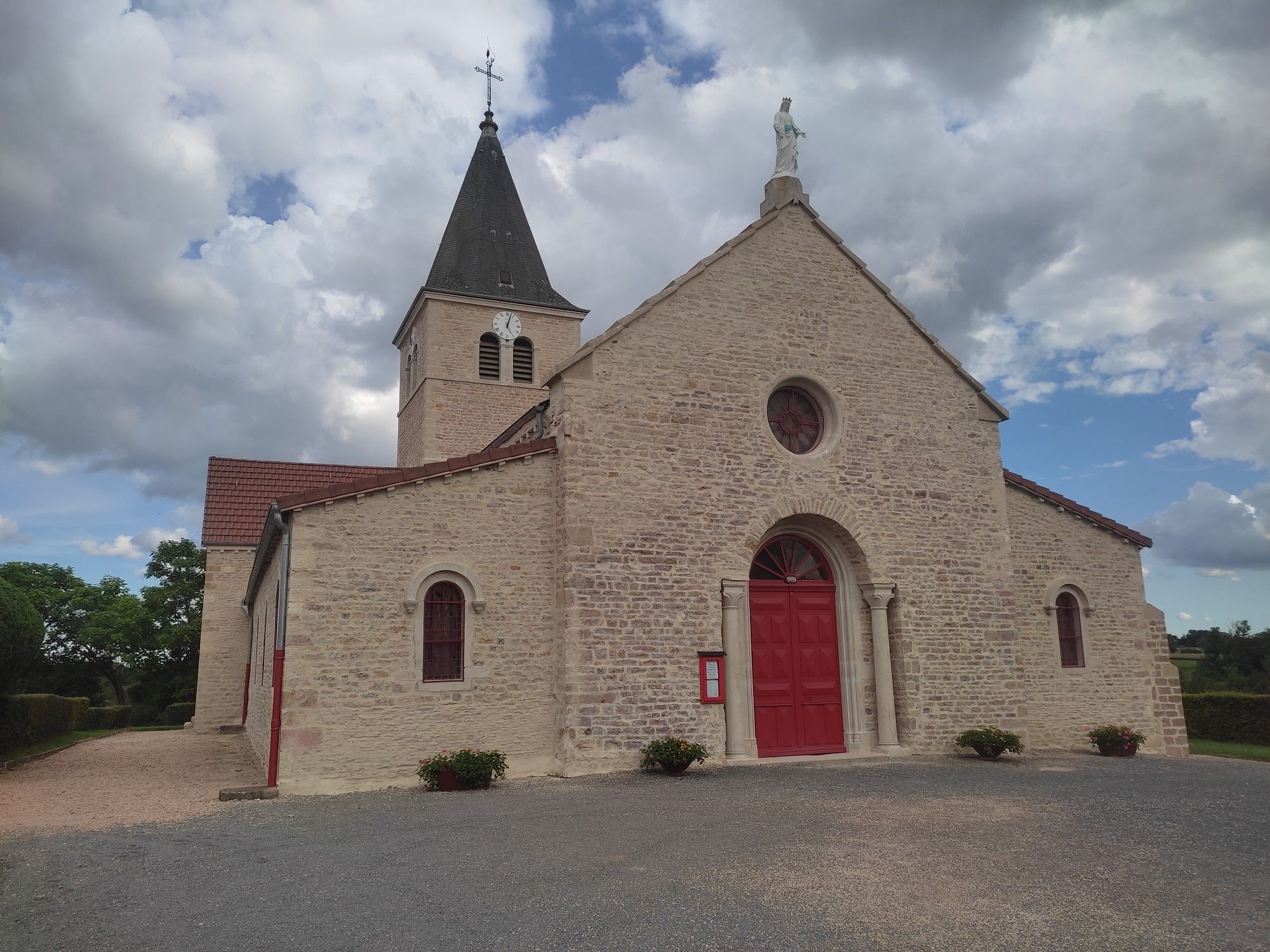 Eglise Arbigny